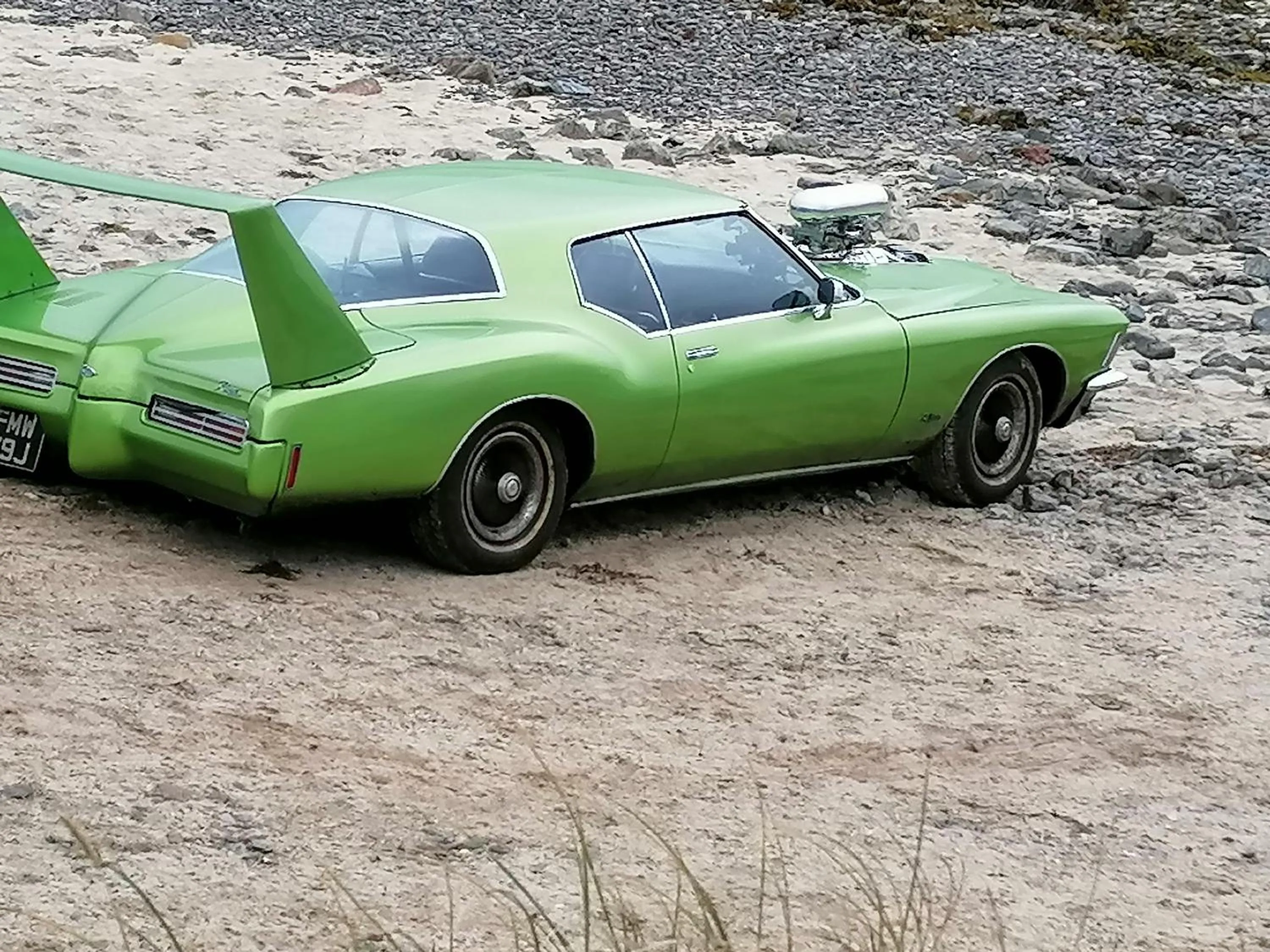 The Fisherman's Snug self catering North Uist