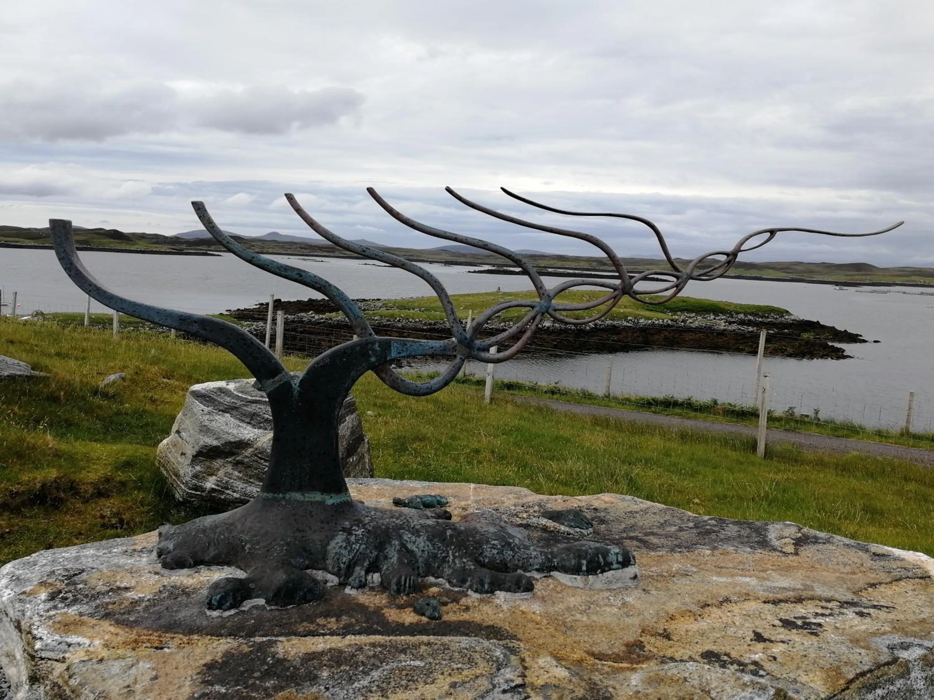 The Fisherman's Snug self catering North Uist