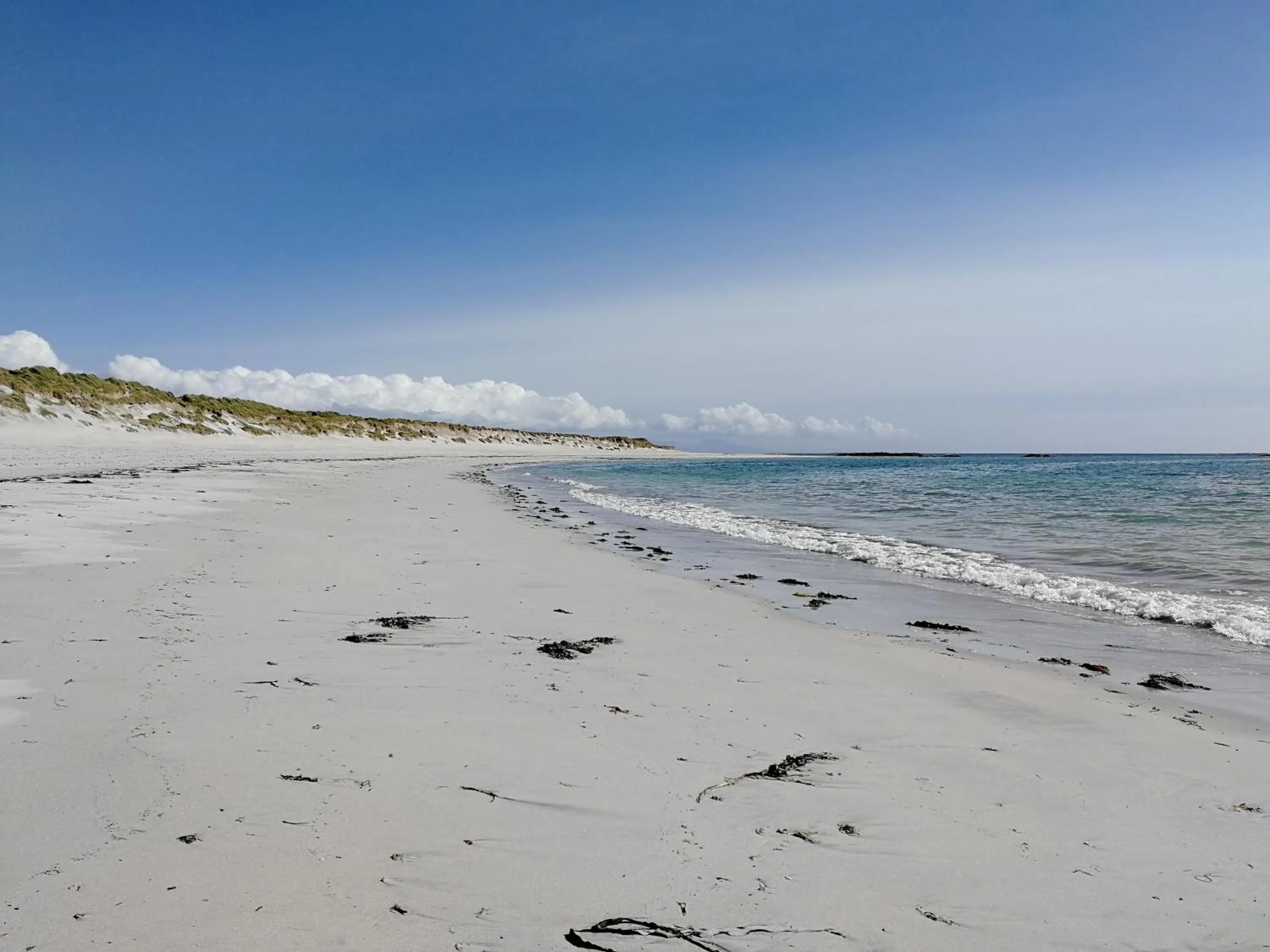 The Fisherman's Snug self catering North Uist