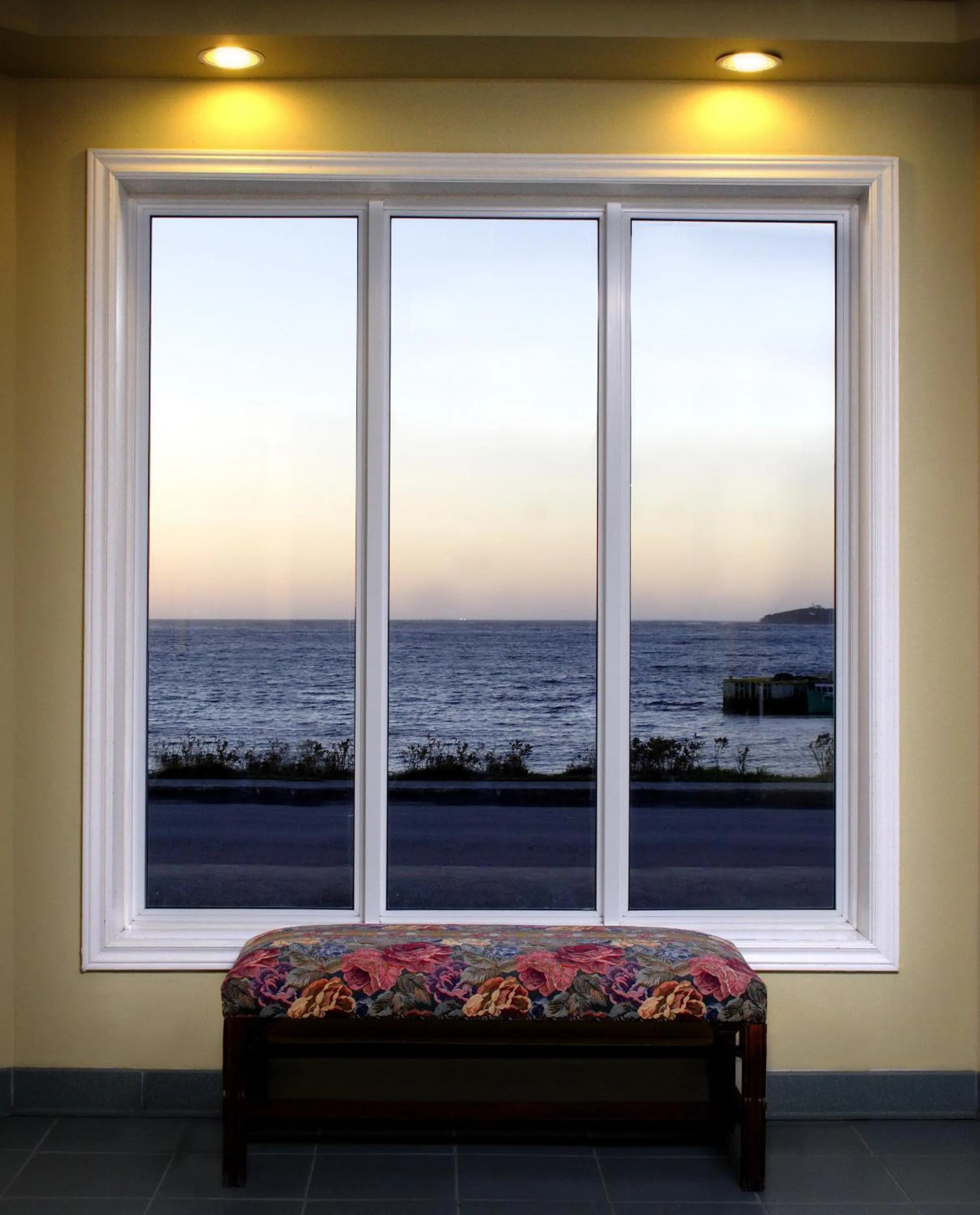 Sea view in Ocean View Hotel