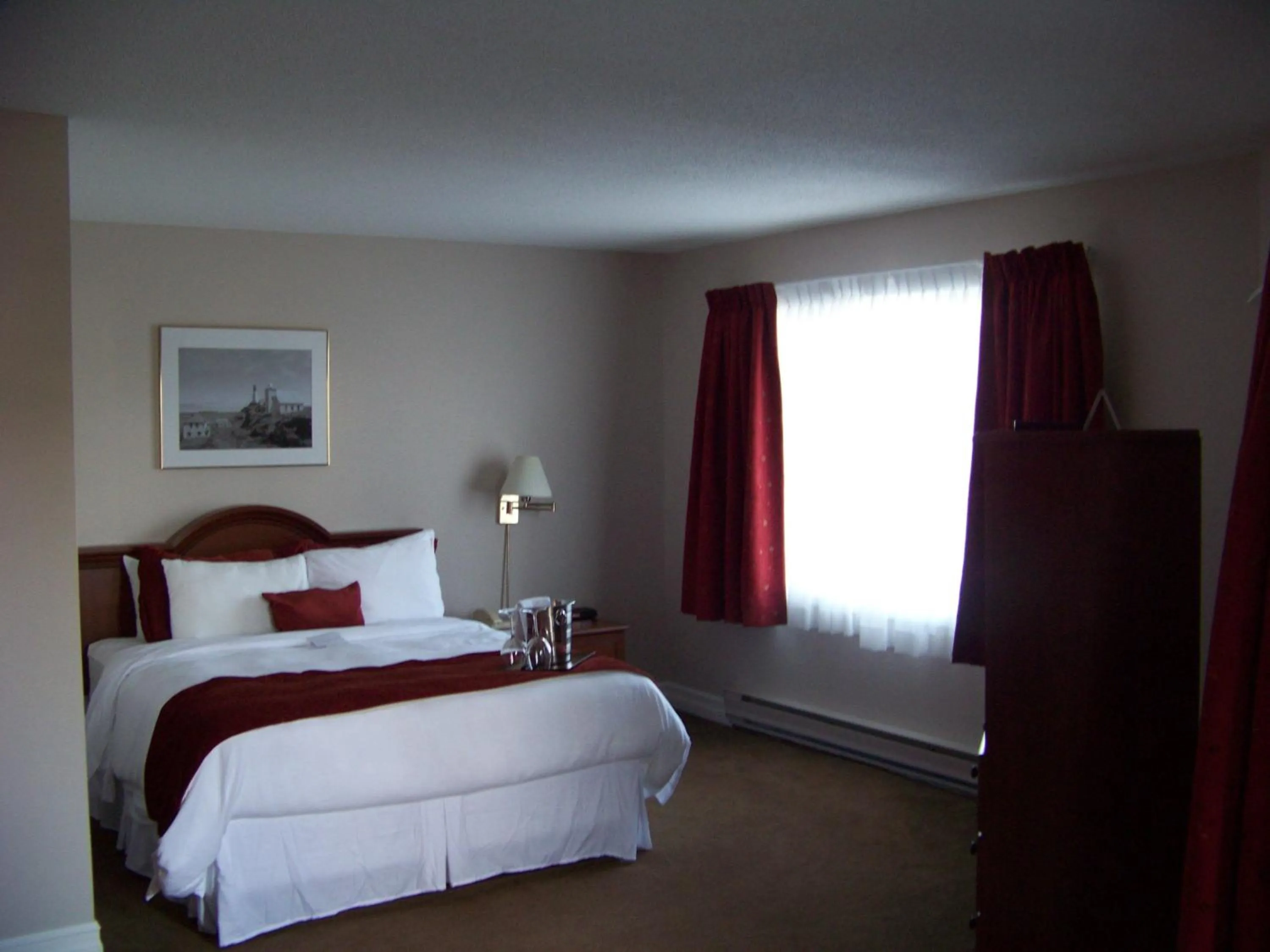 Day in Ocean View Hotel