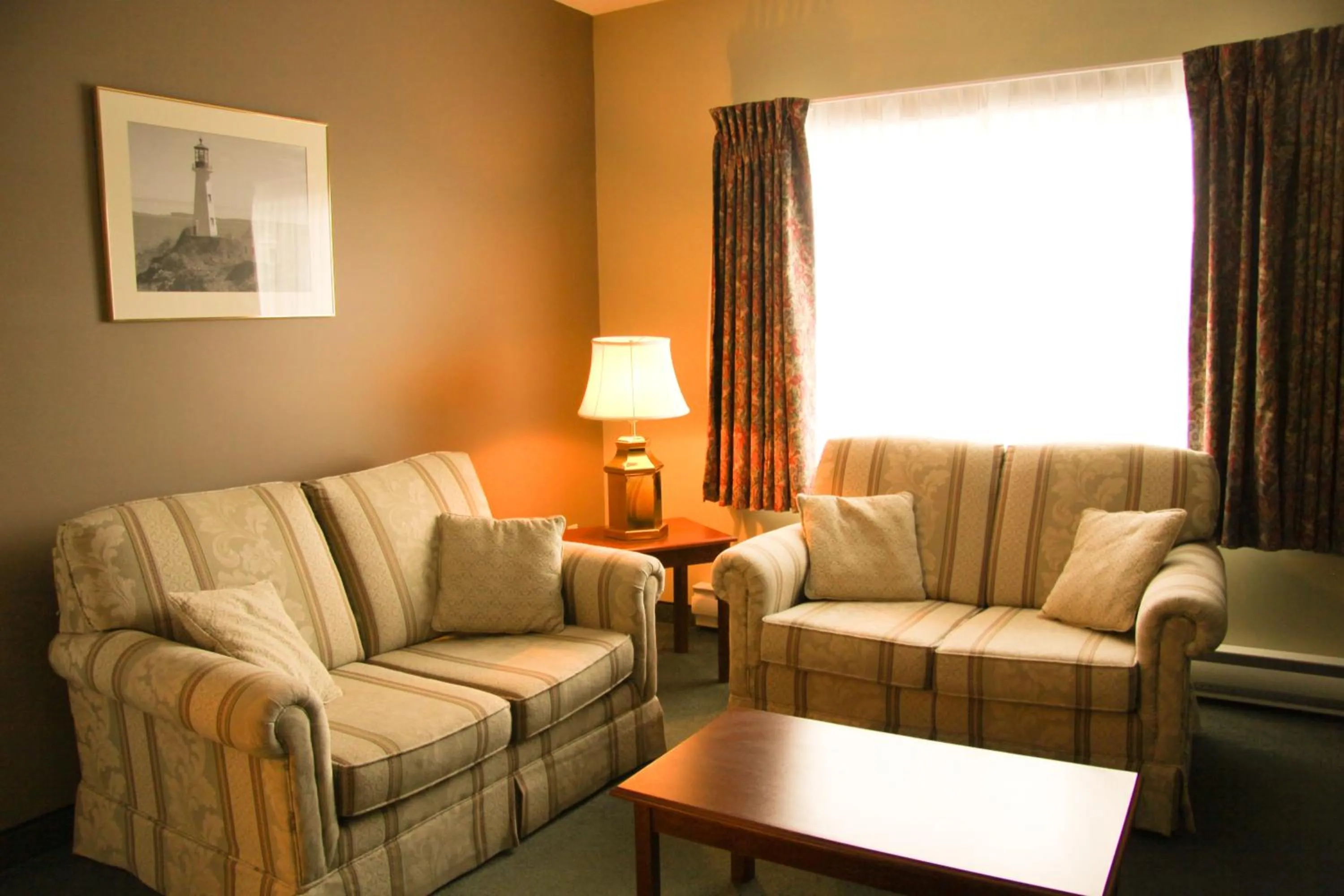 Day in Ocean View Hotel