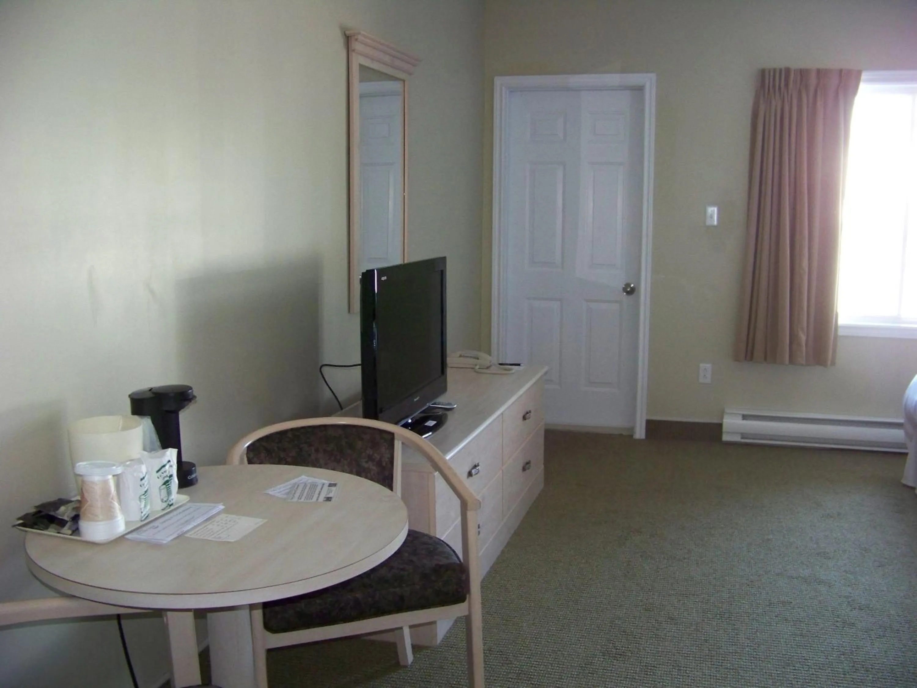 Day in Ocean View Hotel