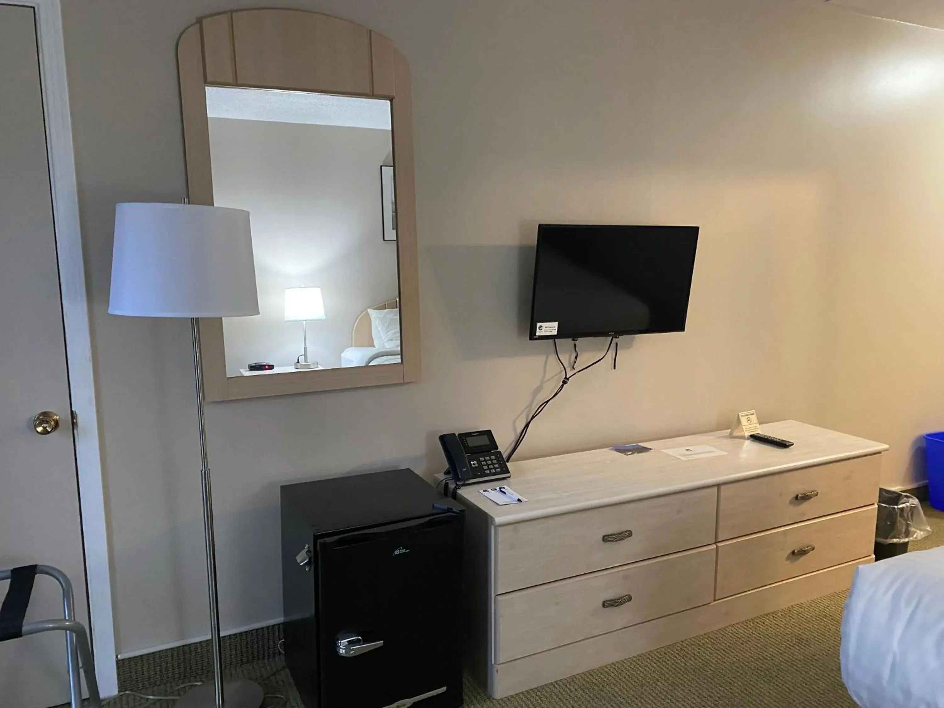 Queen Room with Garden View in Ocean View Hotel Queen Room with Garden View in Ocean View Hotel