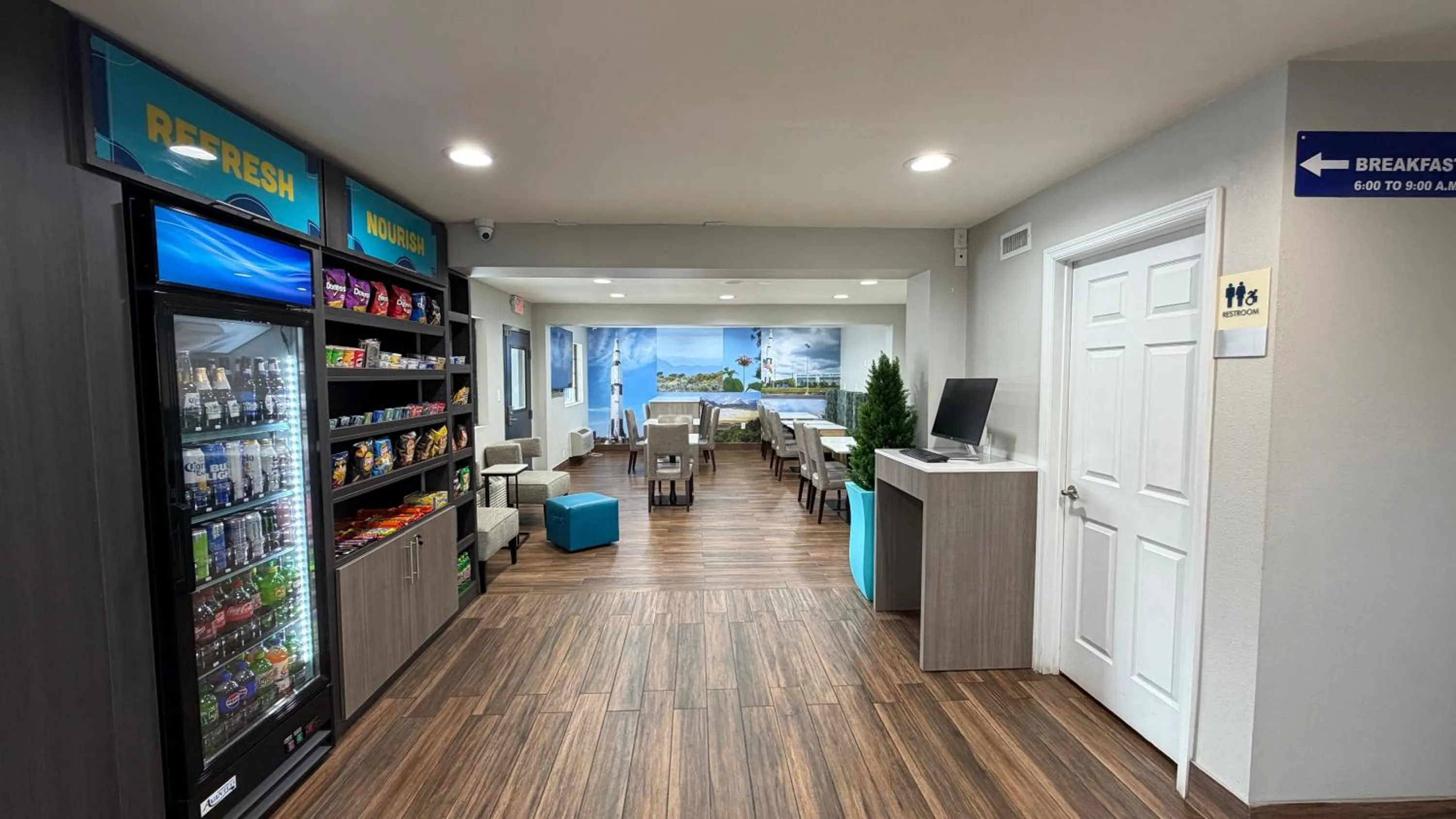 Business facilities in Clarion Pointe Athens I-65