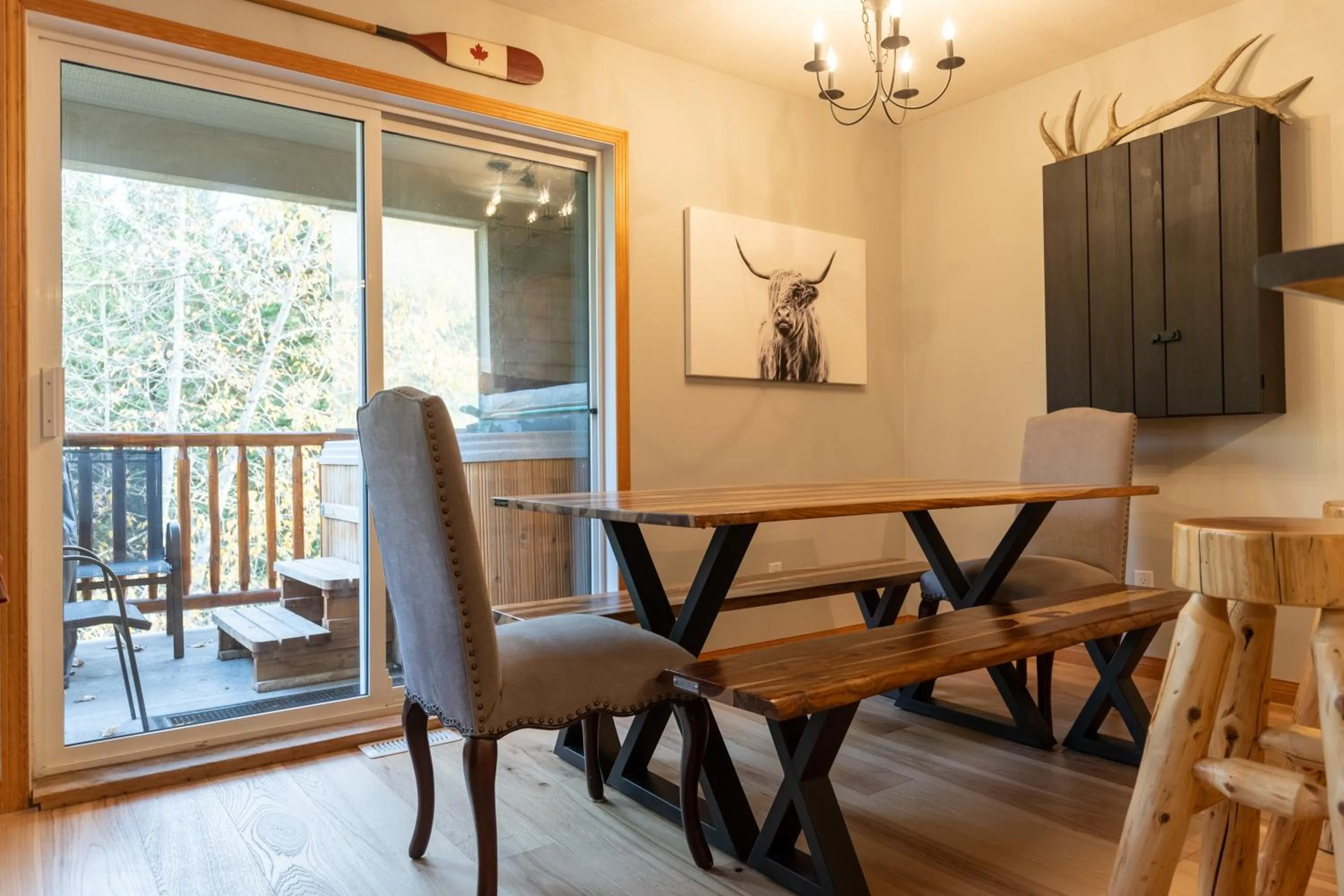 Stone Creek Chalets by Fernie Central Reservations