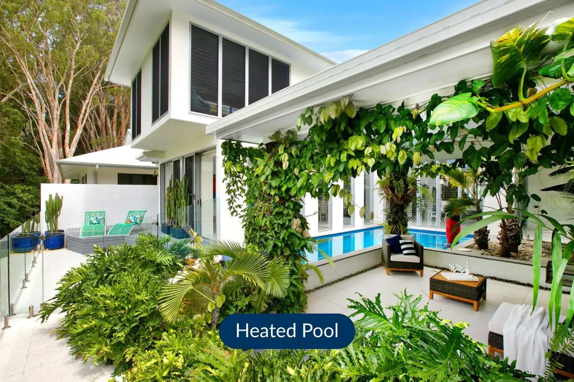 Belle Escapes Tranquil Waters Luxury Home Palm Cove Belle Escapes Tranquil Waters Luxury Home Palm Cove