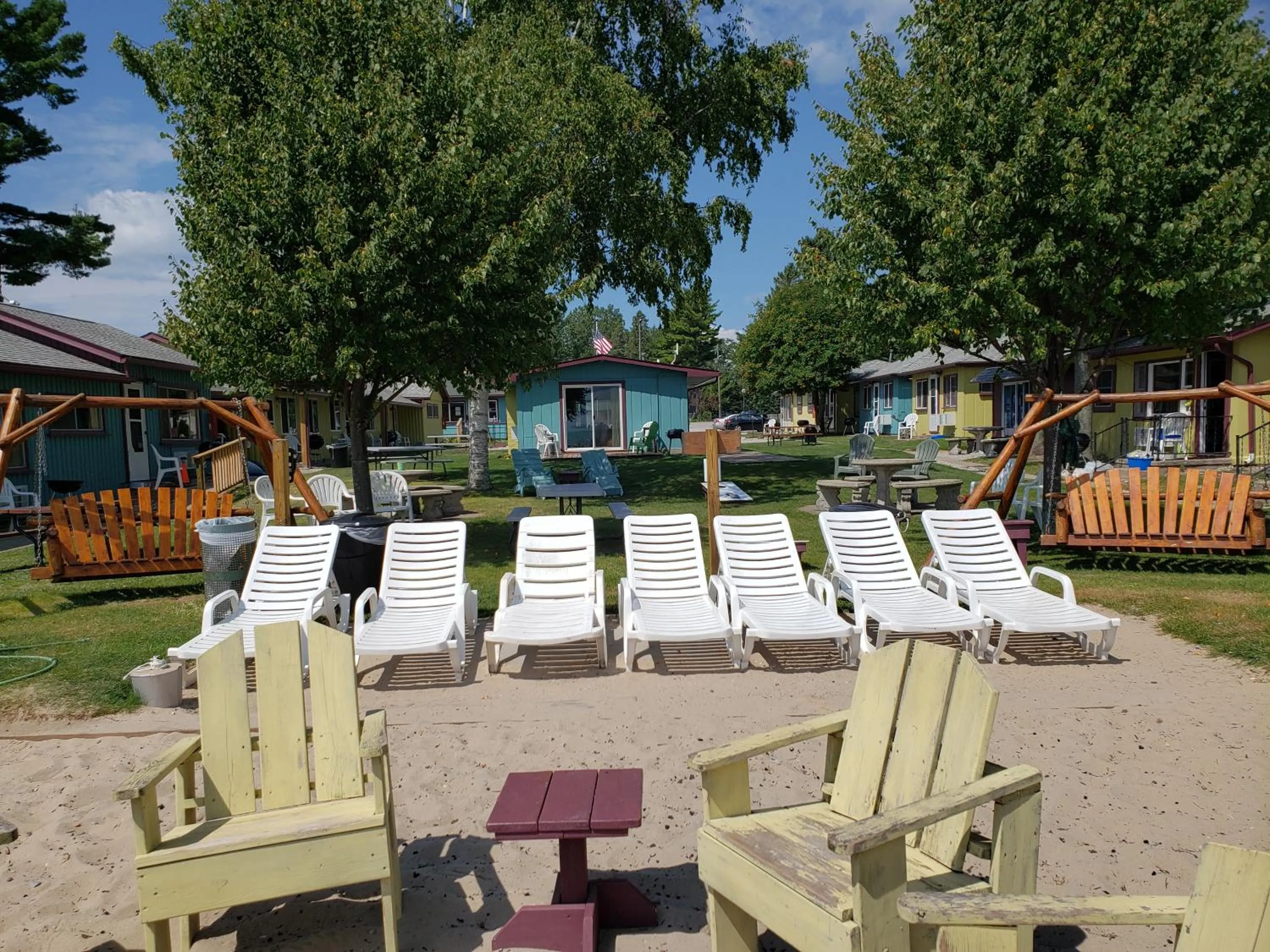 Paradise Beach resort