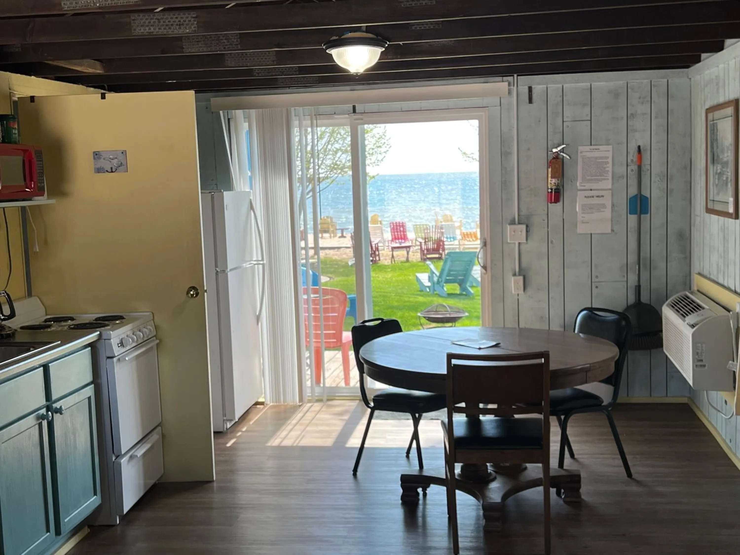 Paradise Beach resort