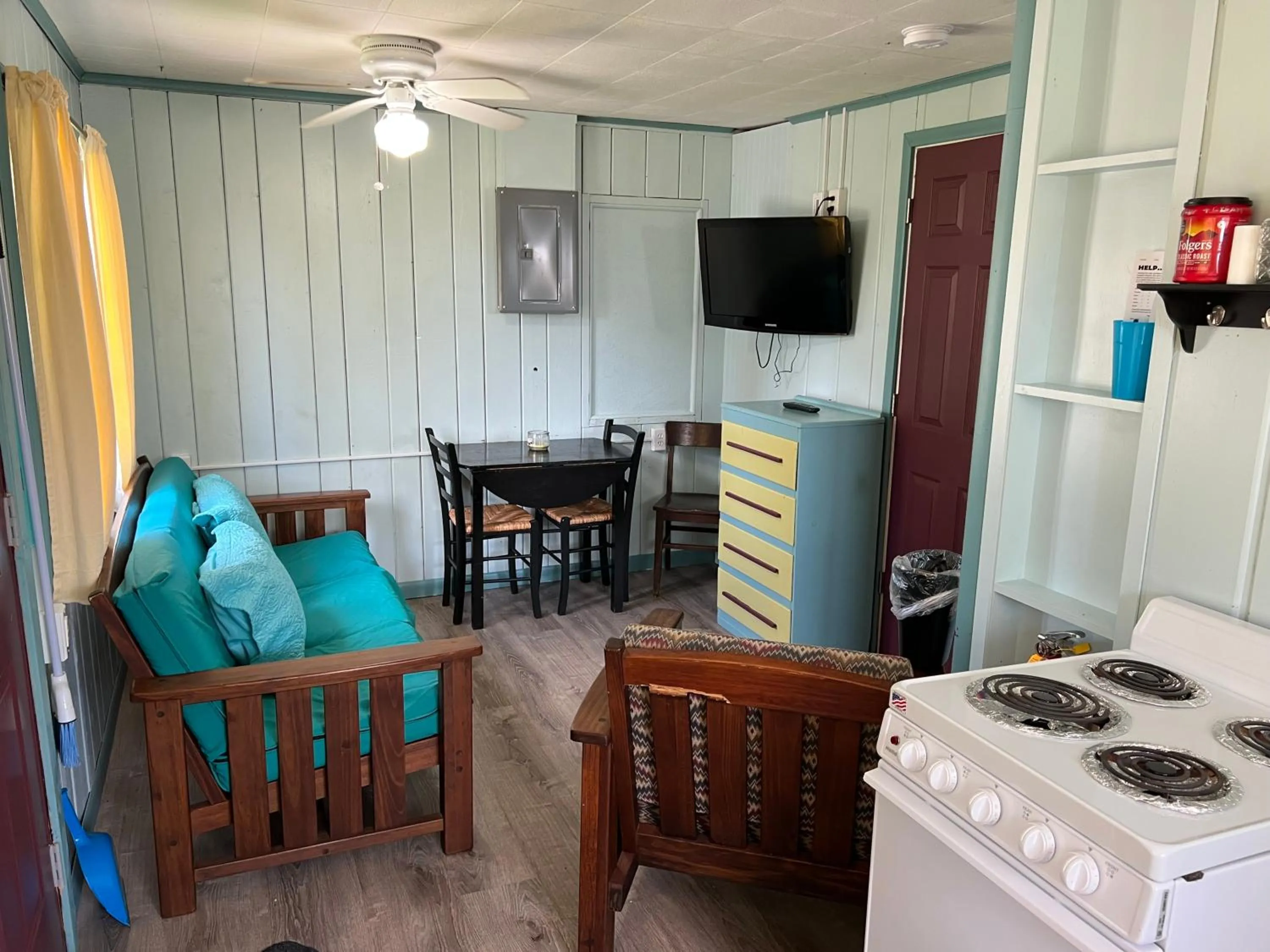 Paradise Beach resort