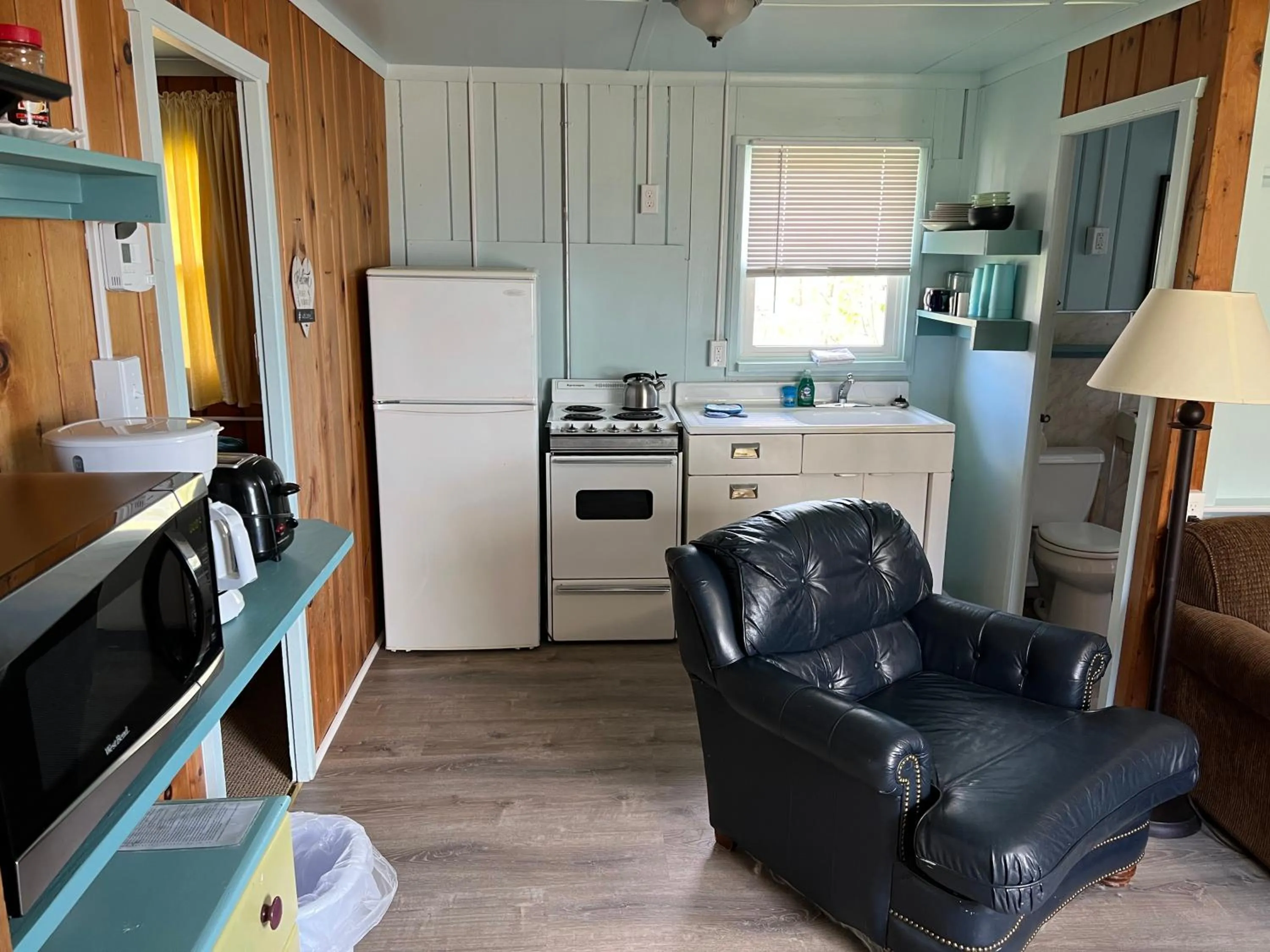 Paradise Beach resort