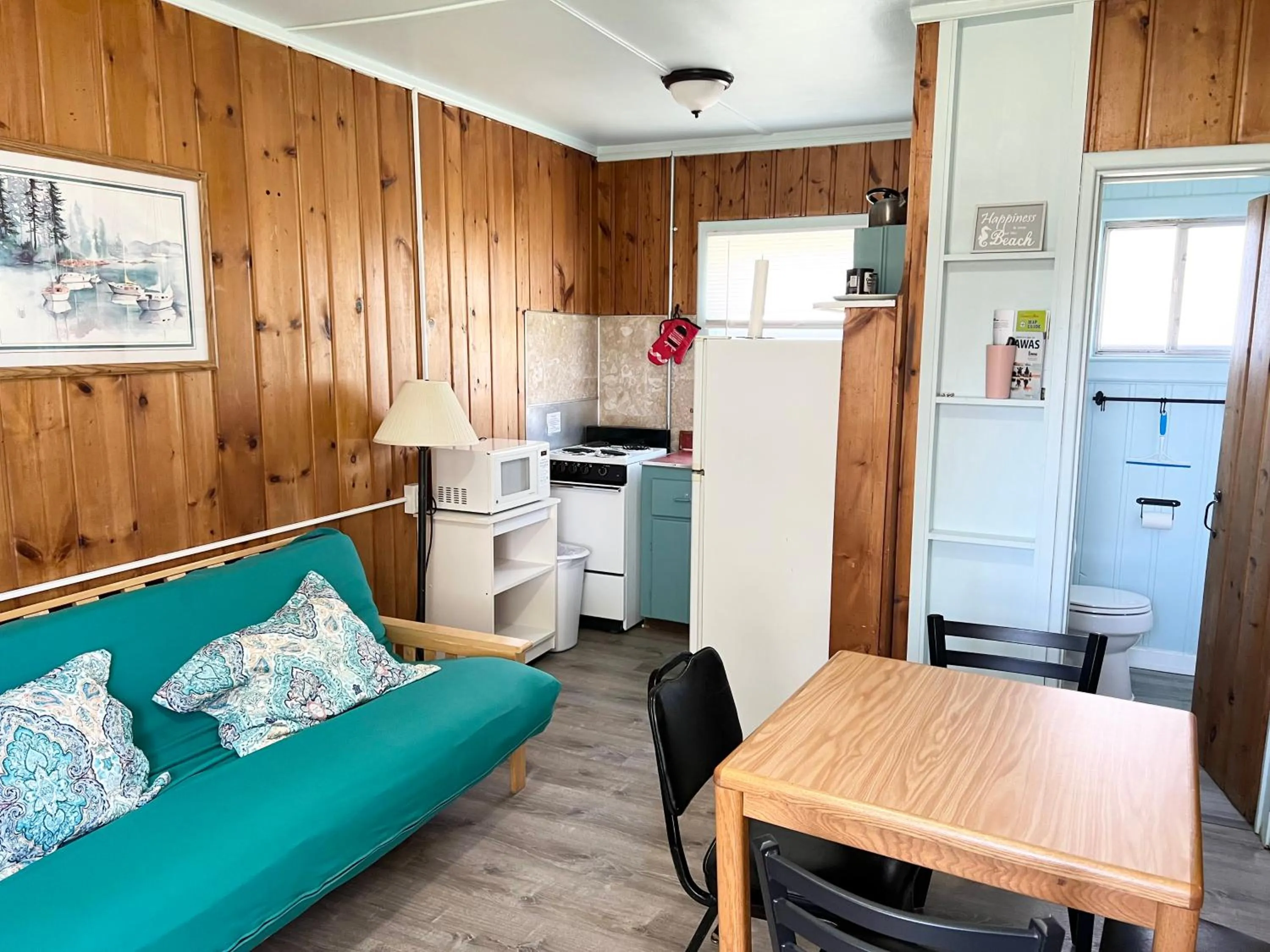 Paradise Beach resort