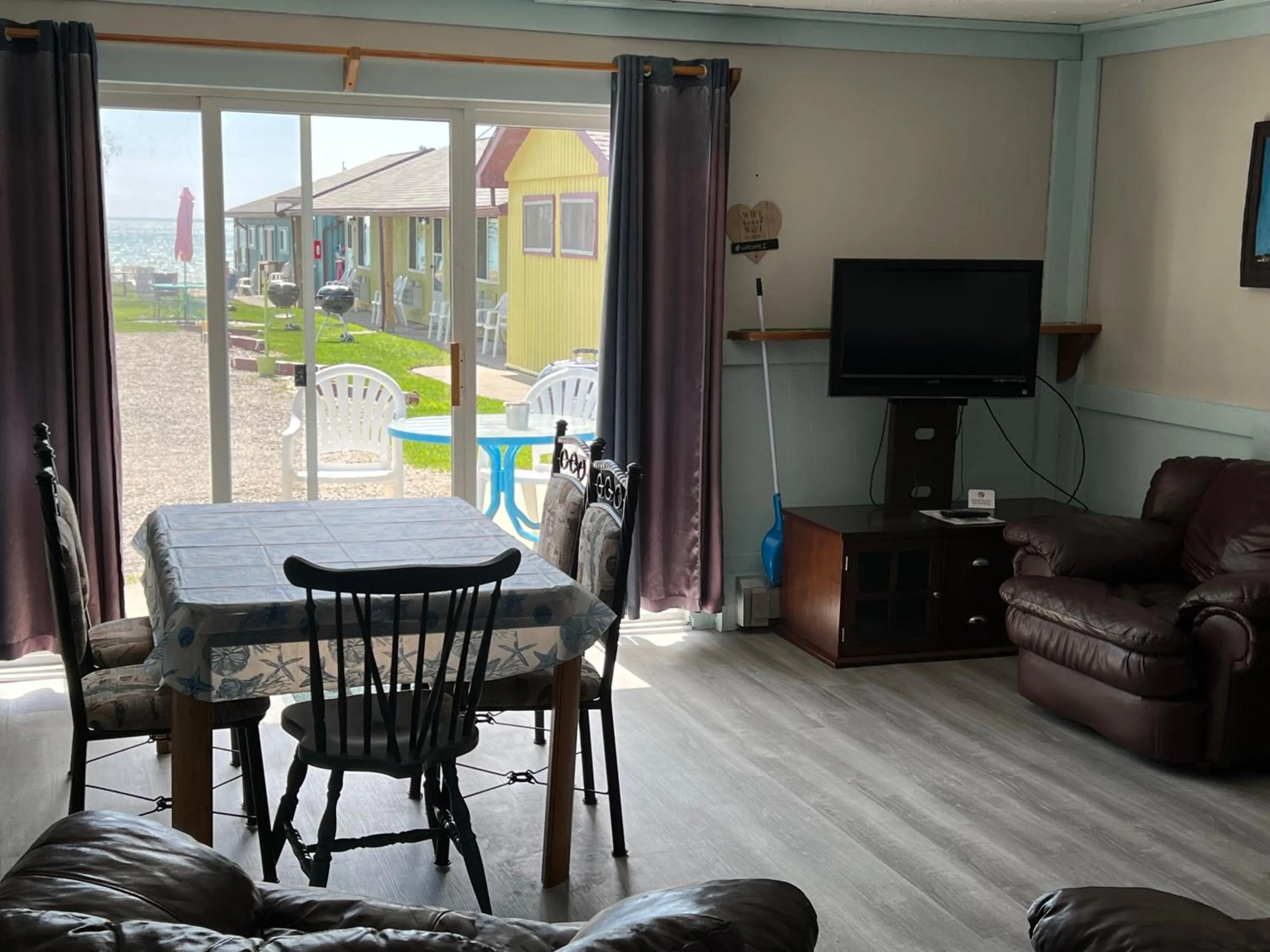 Paradise Beach resort