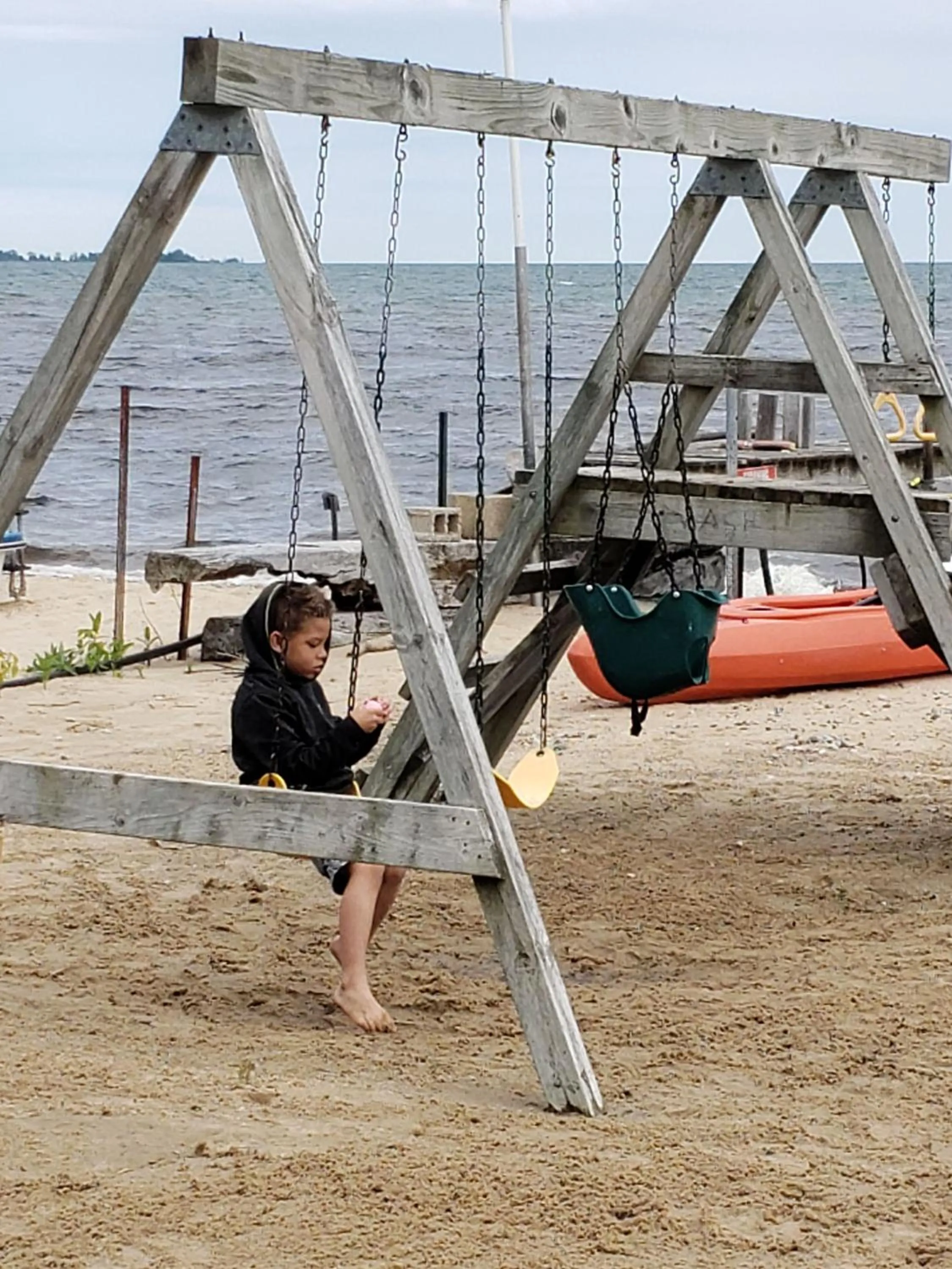 Paradise Beach resort