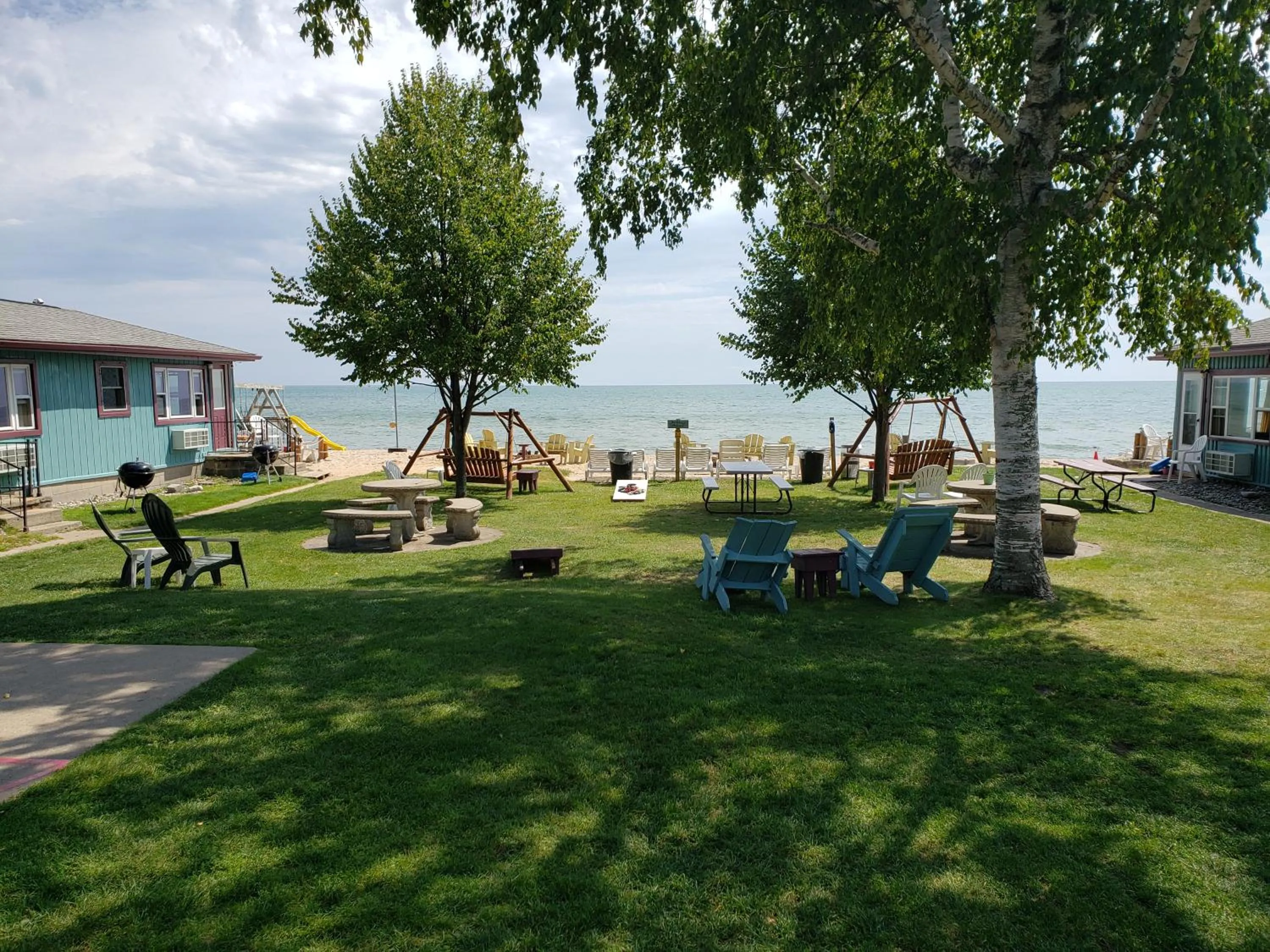 Paradise Beach resort