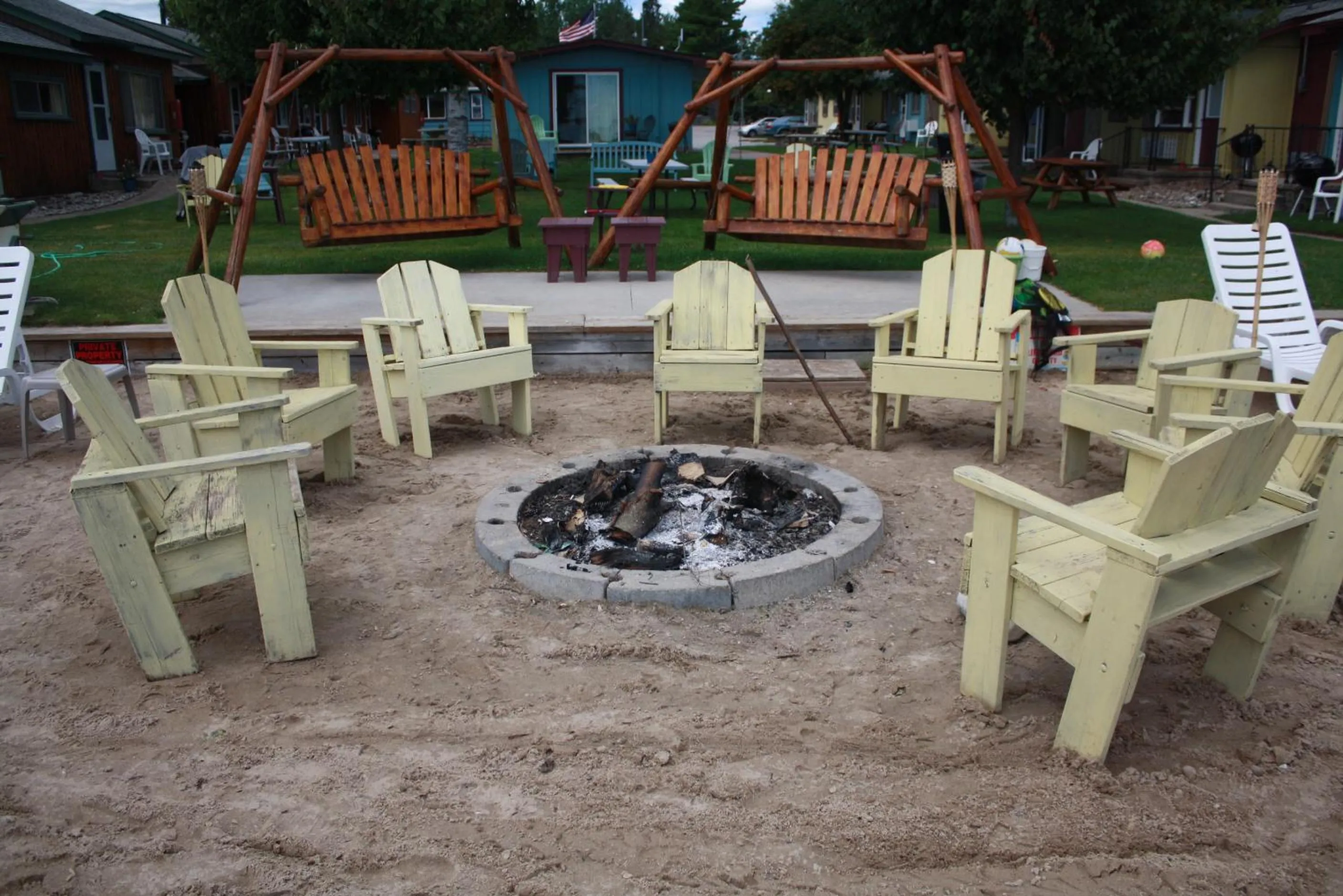 Paradise Beach resort