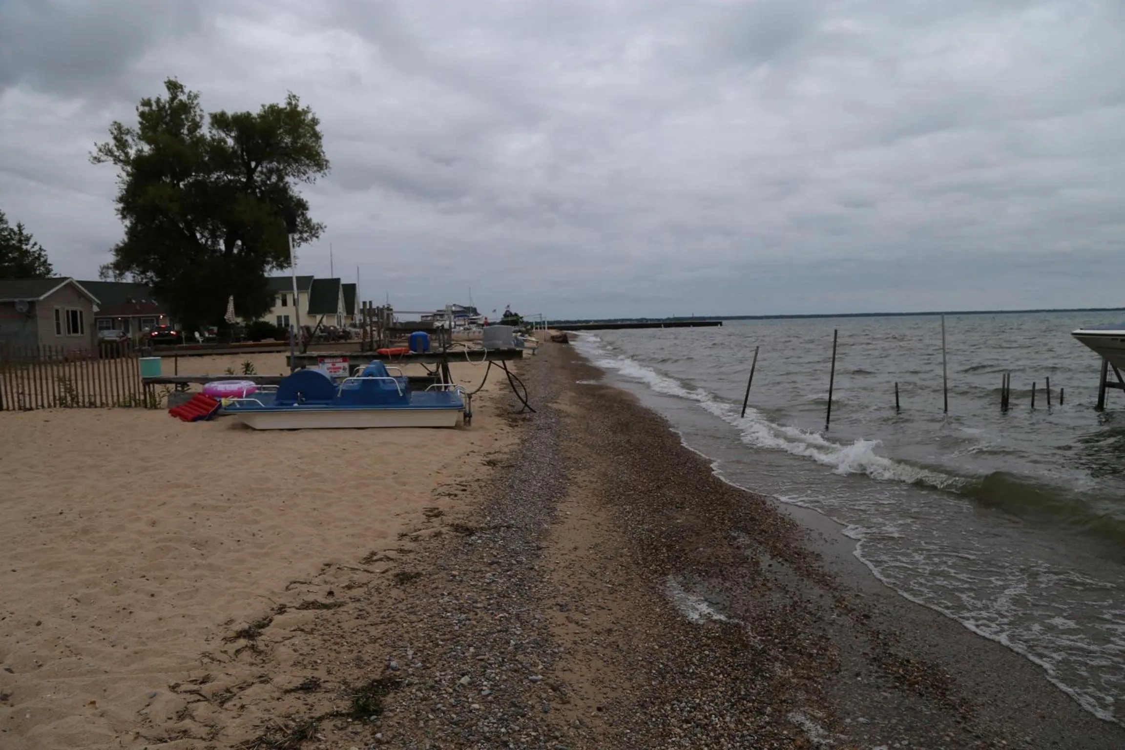 Paradise Beach resort