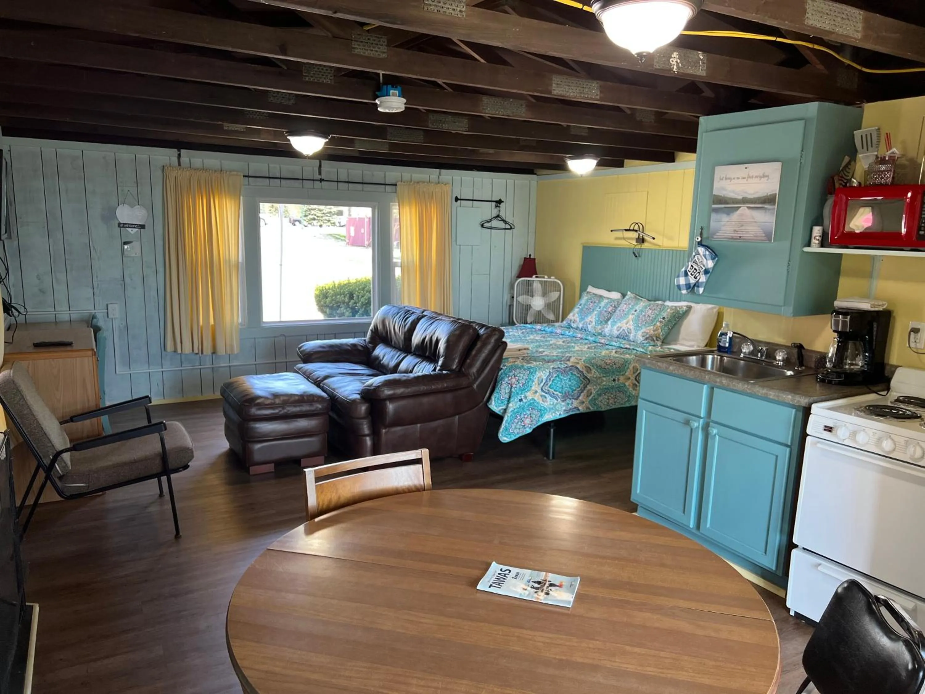 Paradise Beach resort