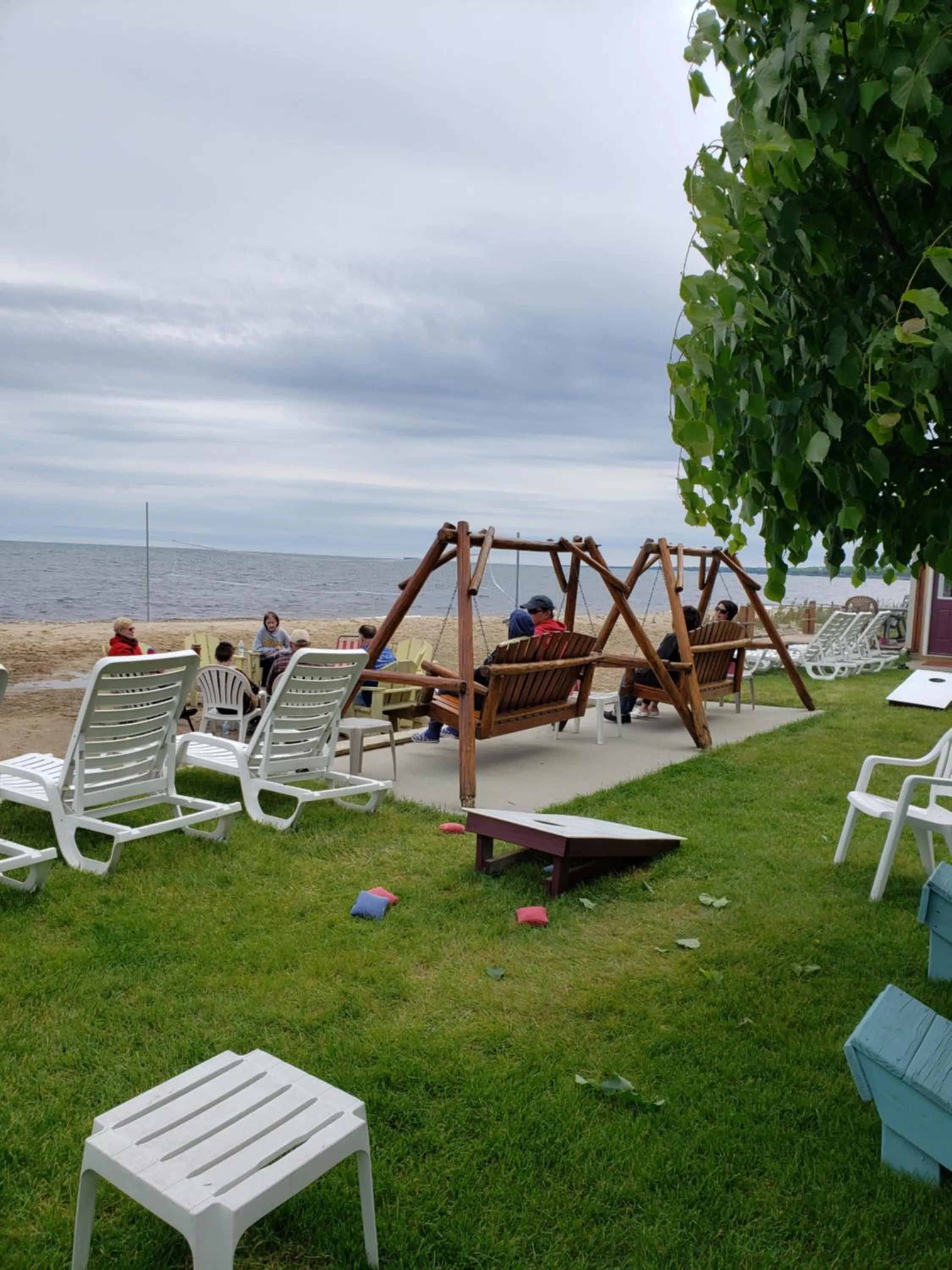 Paradise Beach resort