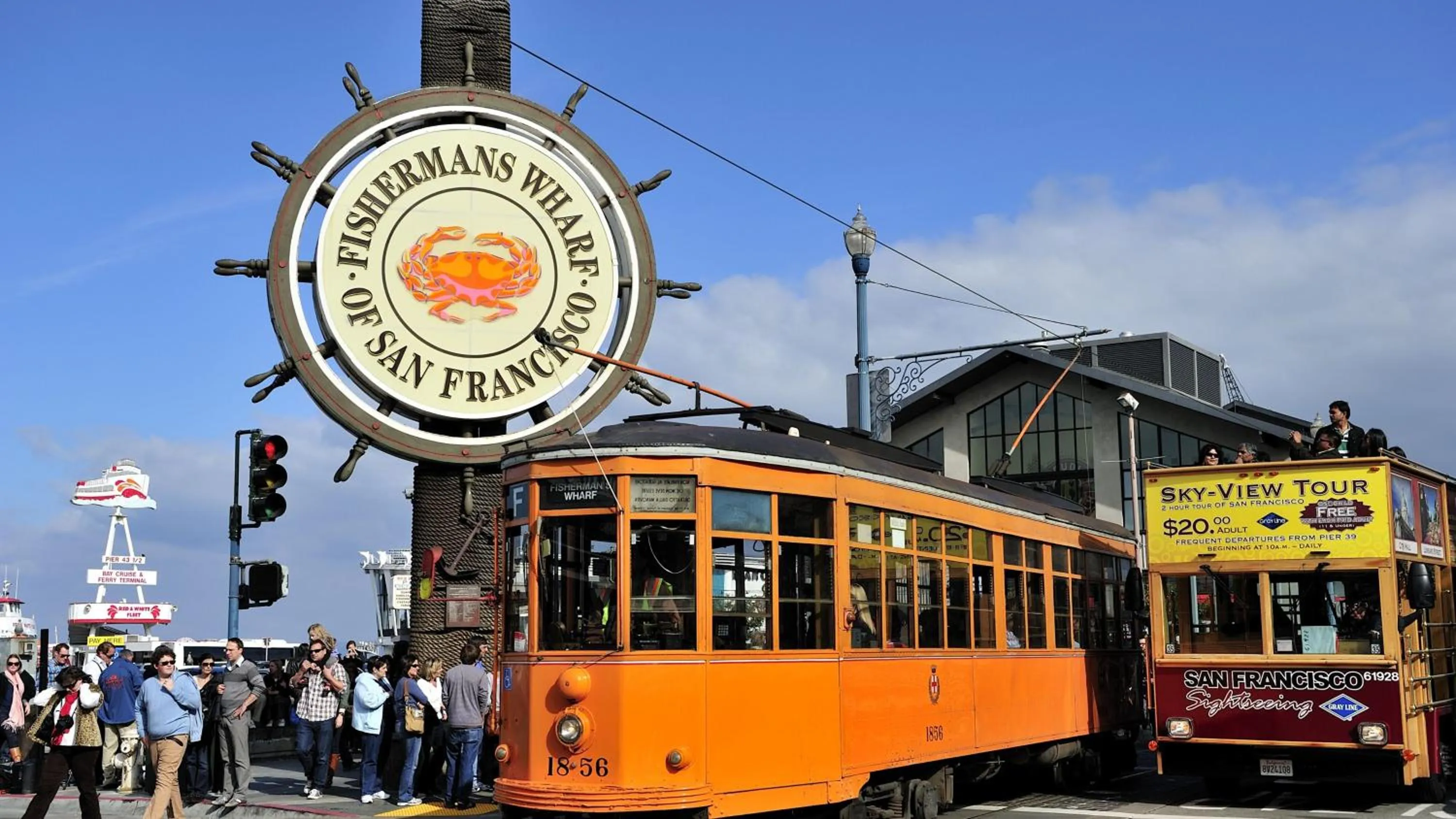 Nearby landmark in The Bayshore Hotel San Francisco Airport - Burlingame