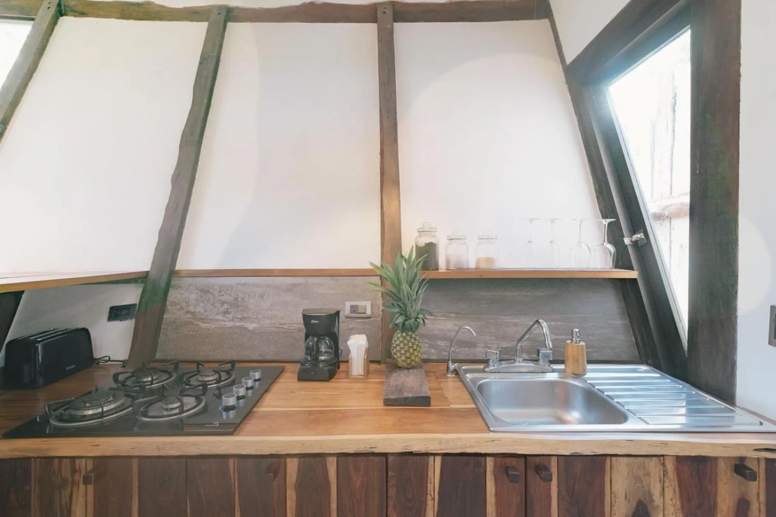 Nahouse Jungle Lodges