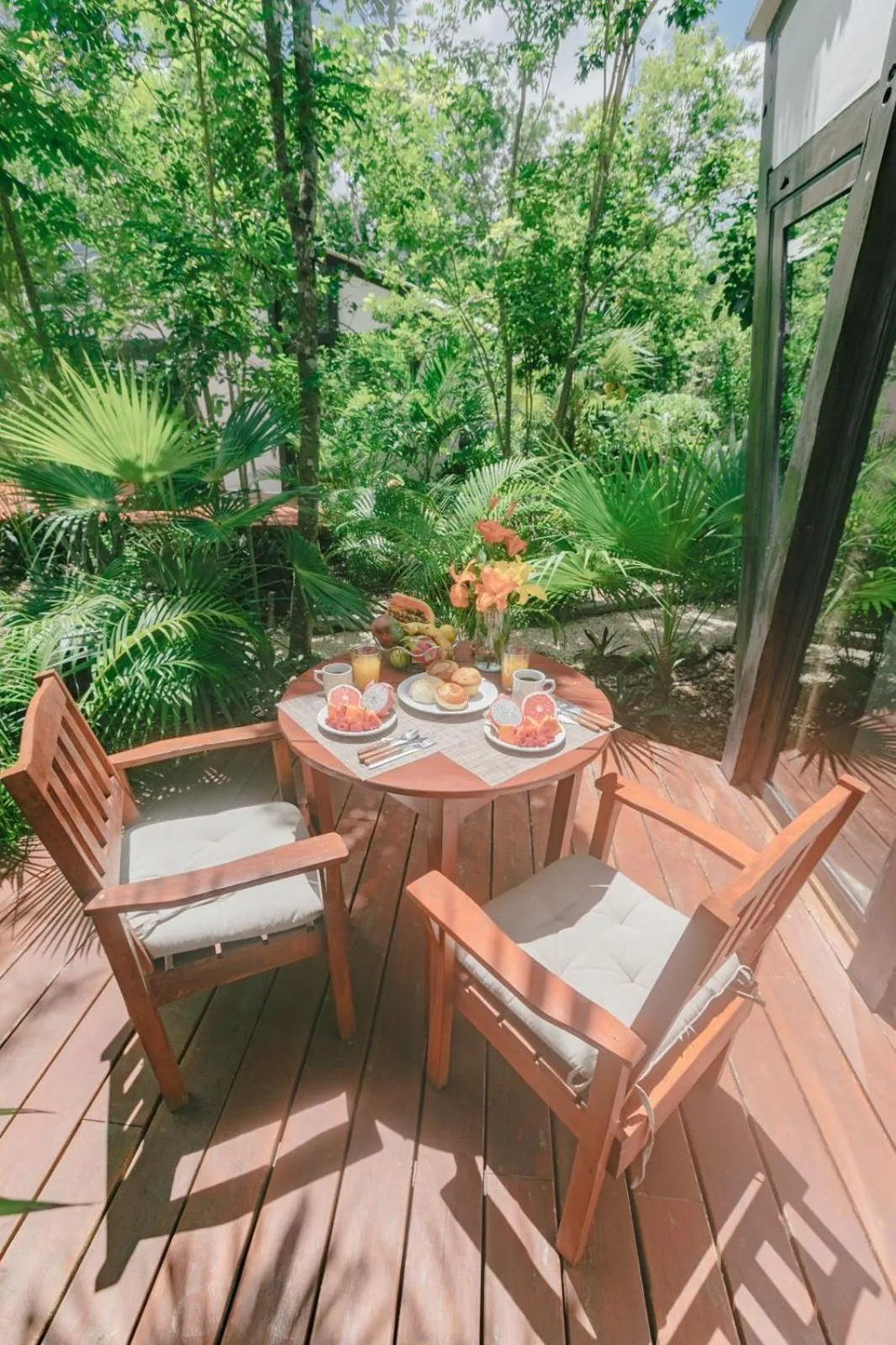 Nahouse Jungle Lodges