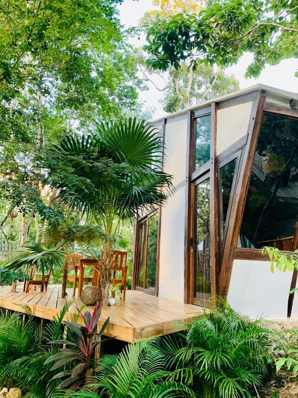 Nahouse Jungle Lodges