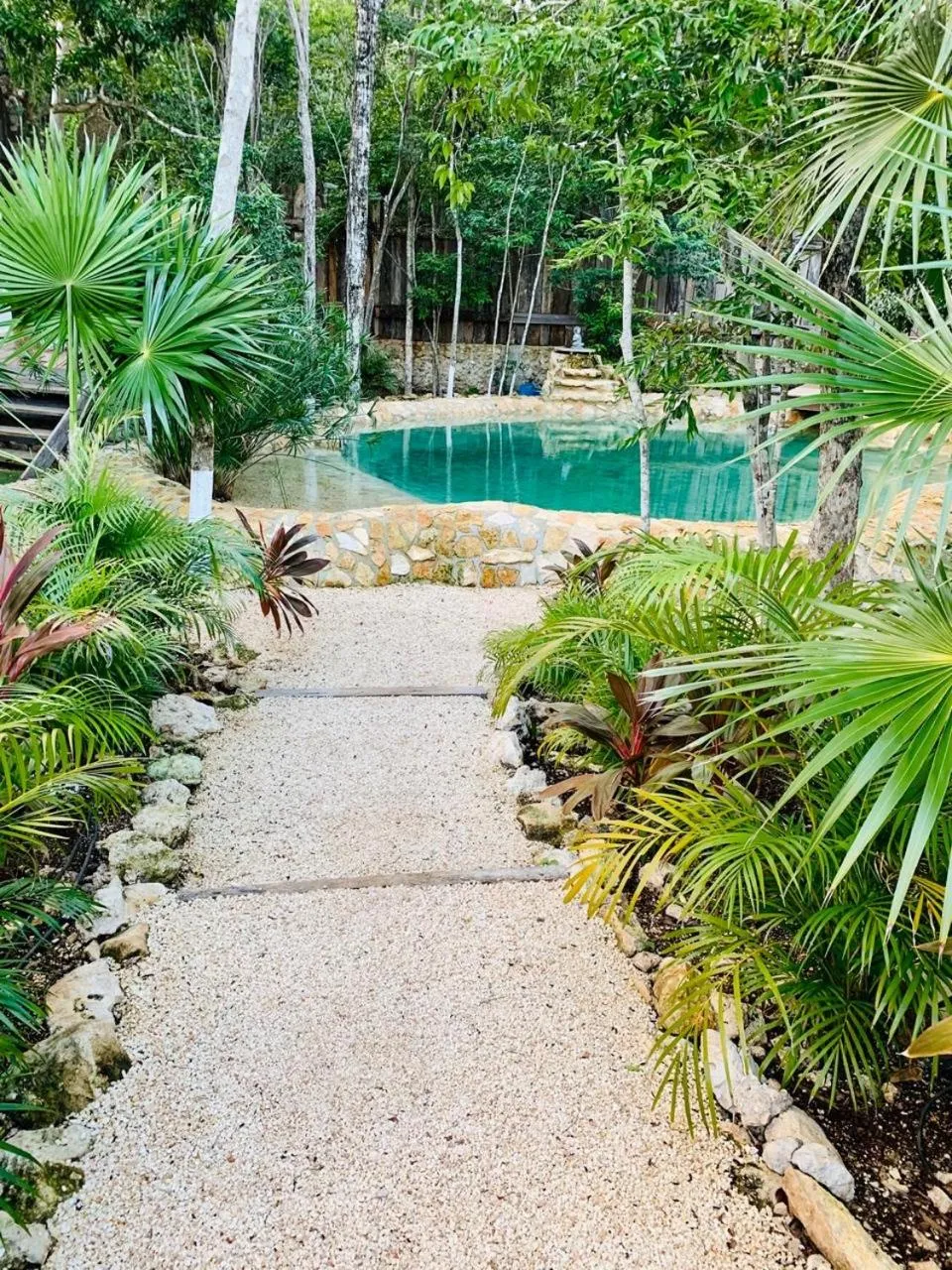 Lobby or reception in Nahouse Jungle Lodges