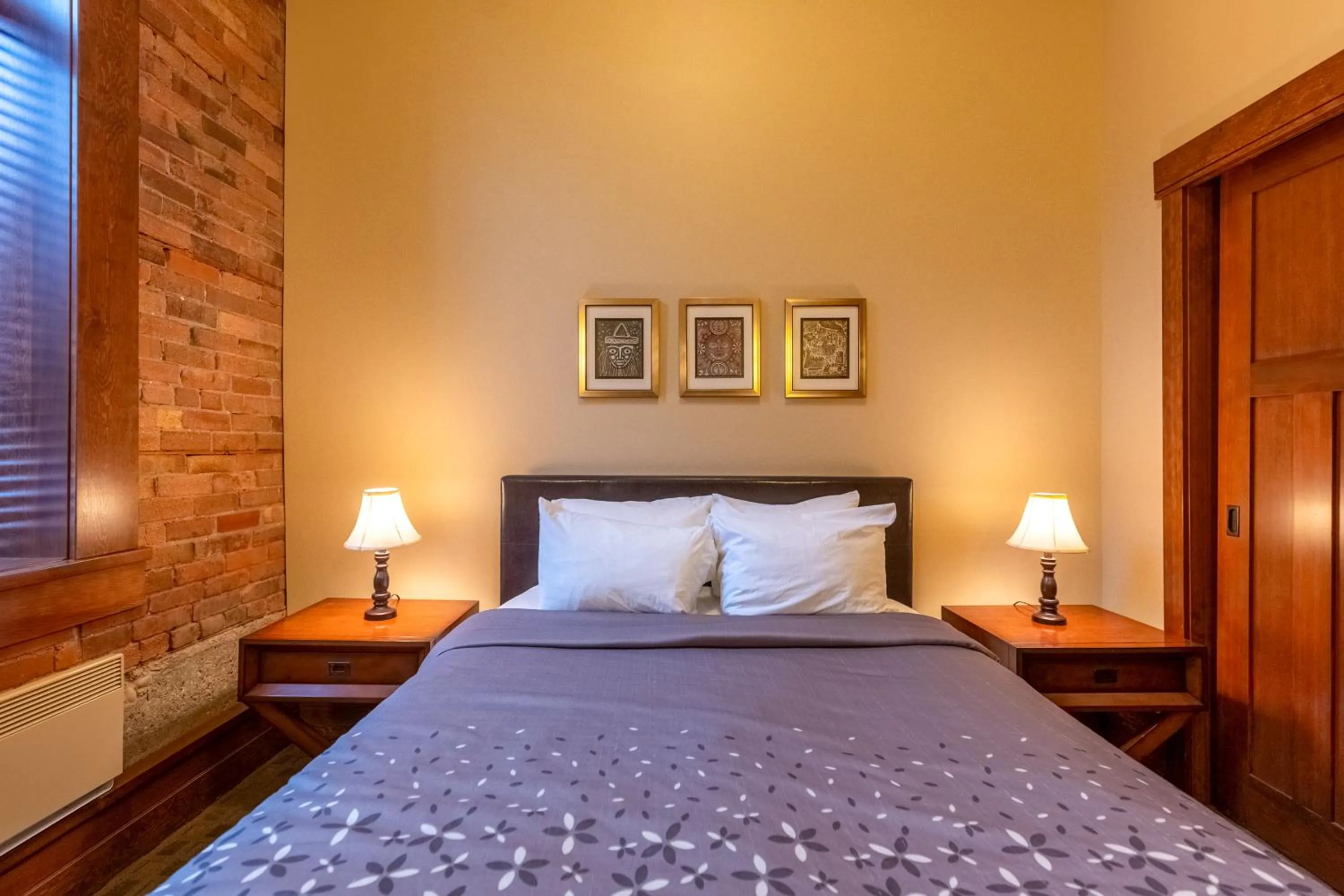 Bed in 901 by Fernie Central Reservations