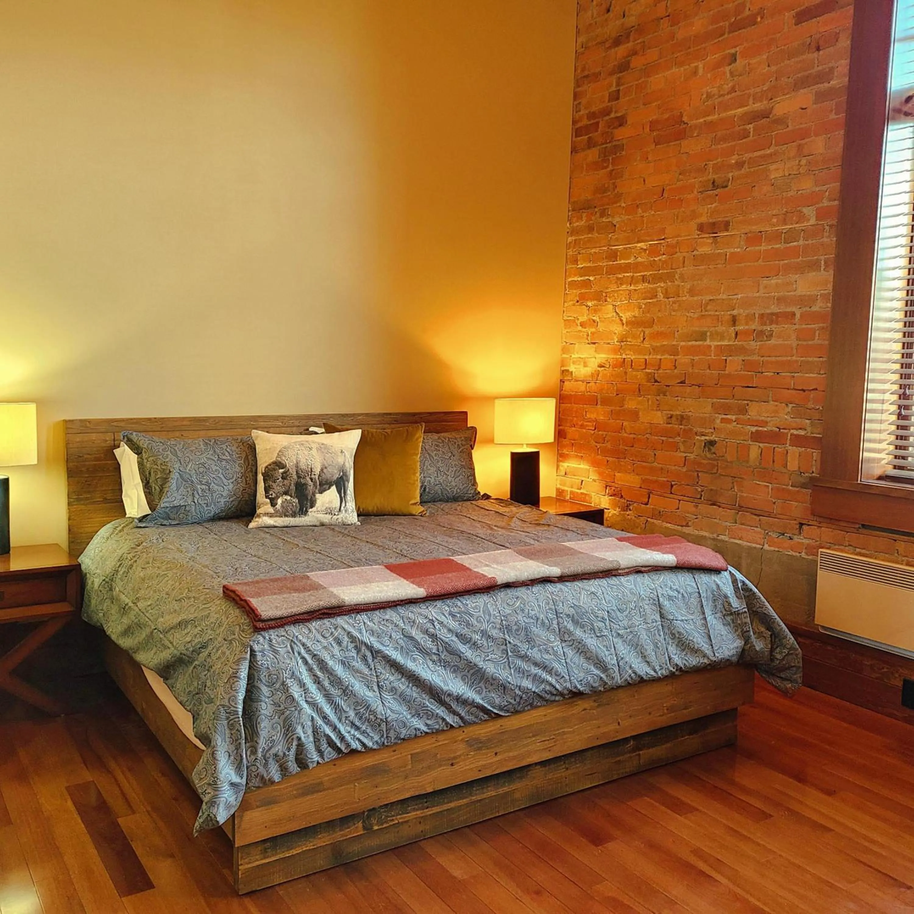 Bed in 901 by Fernie Central Reservations