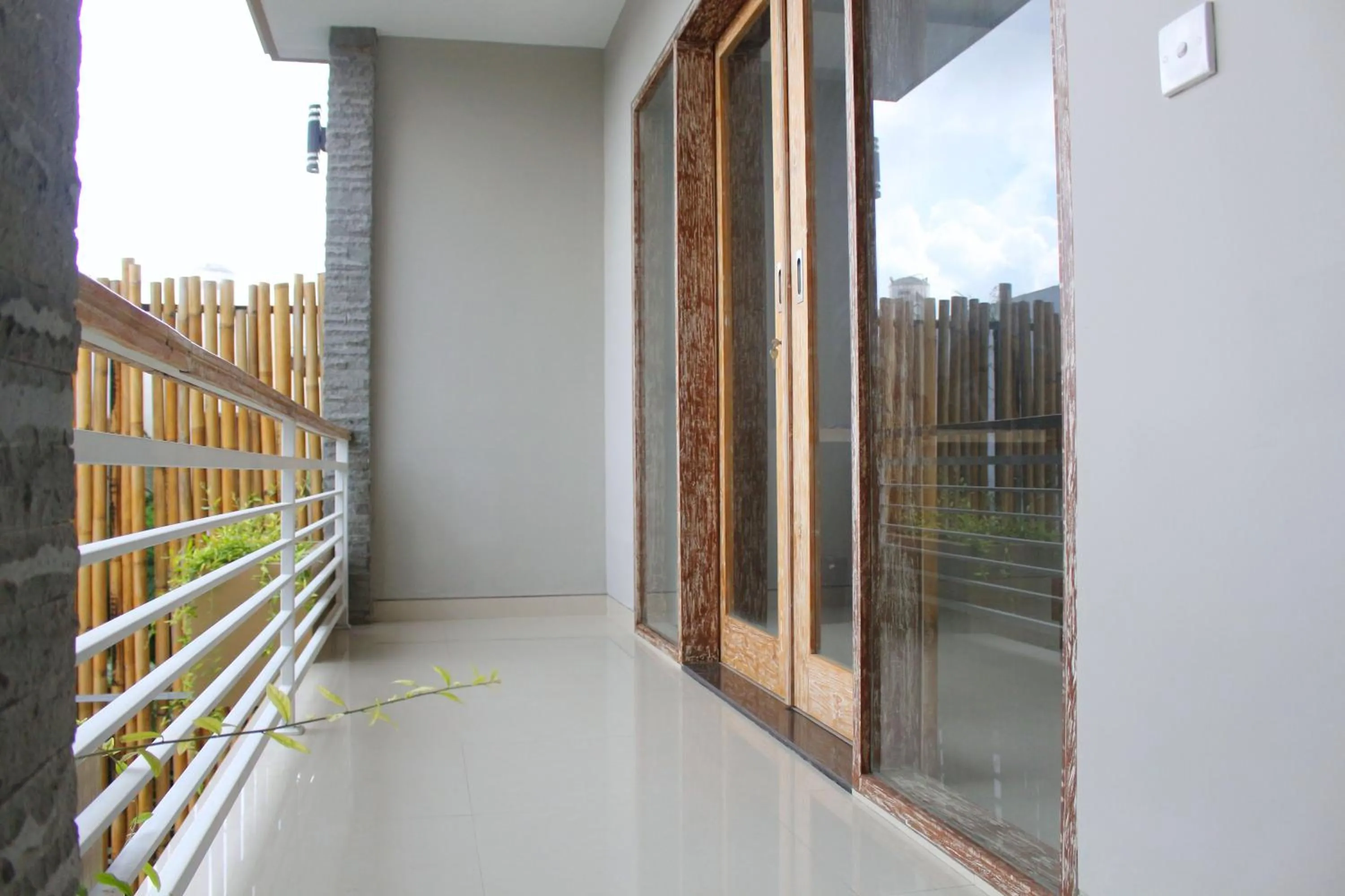 Balcony/Terrace in Rusty Seminyak