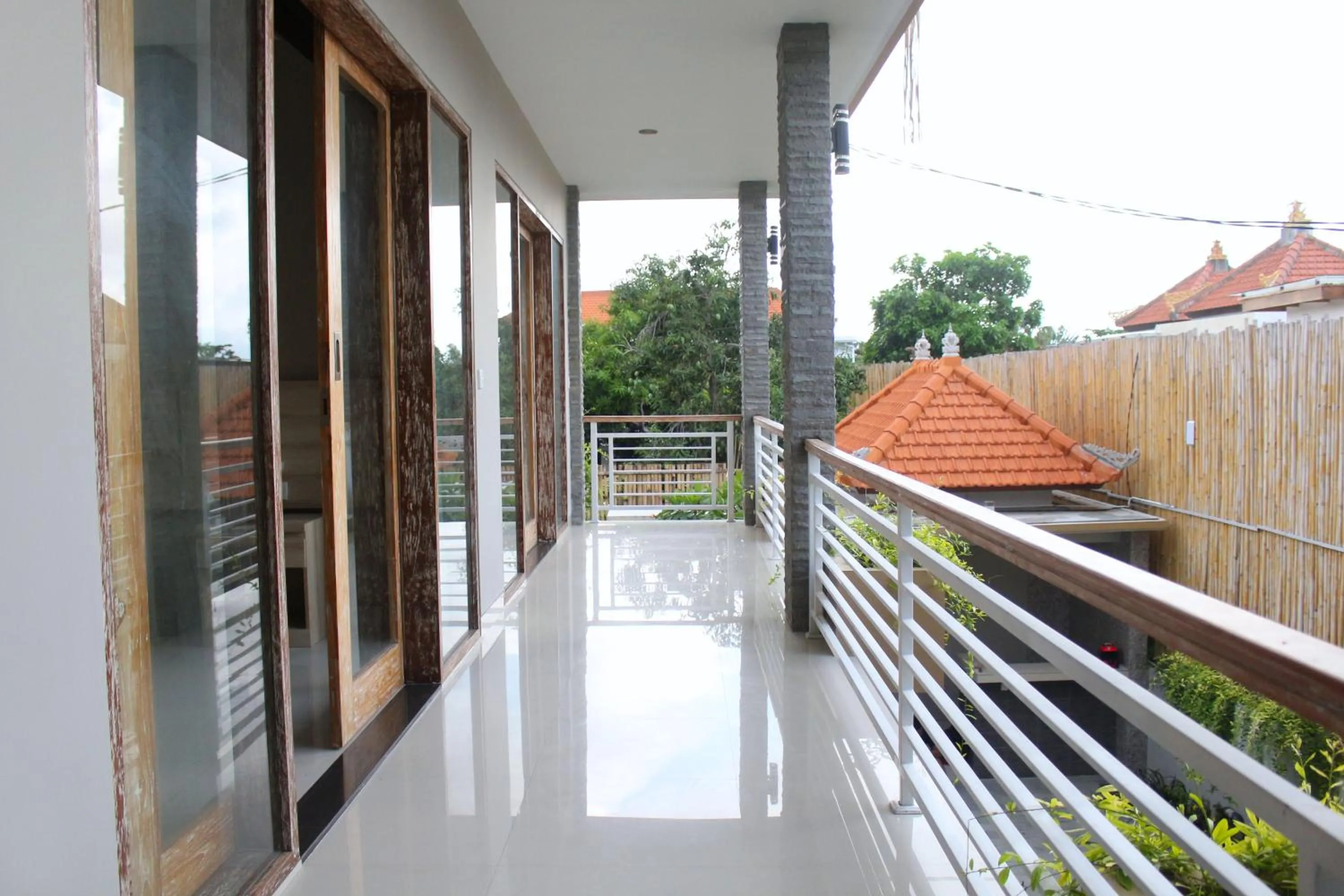Balcony/Terrace in Rusty Seminyak