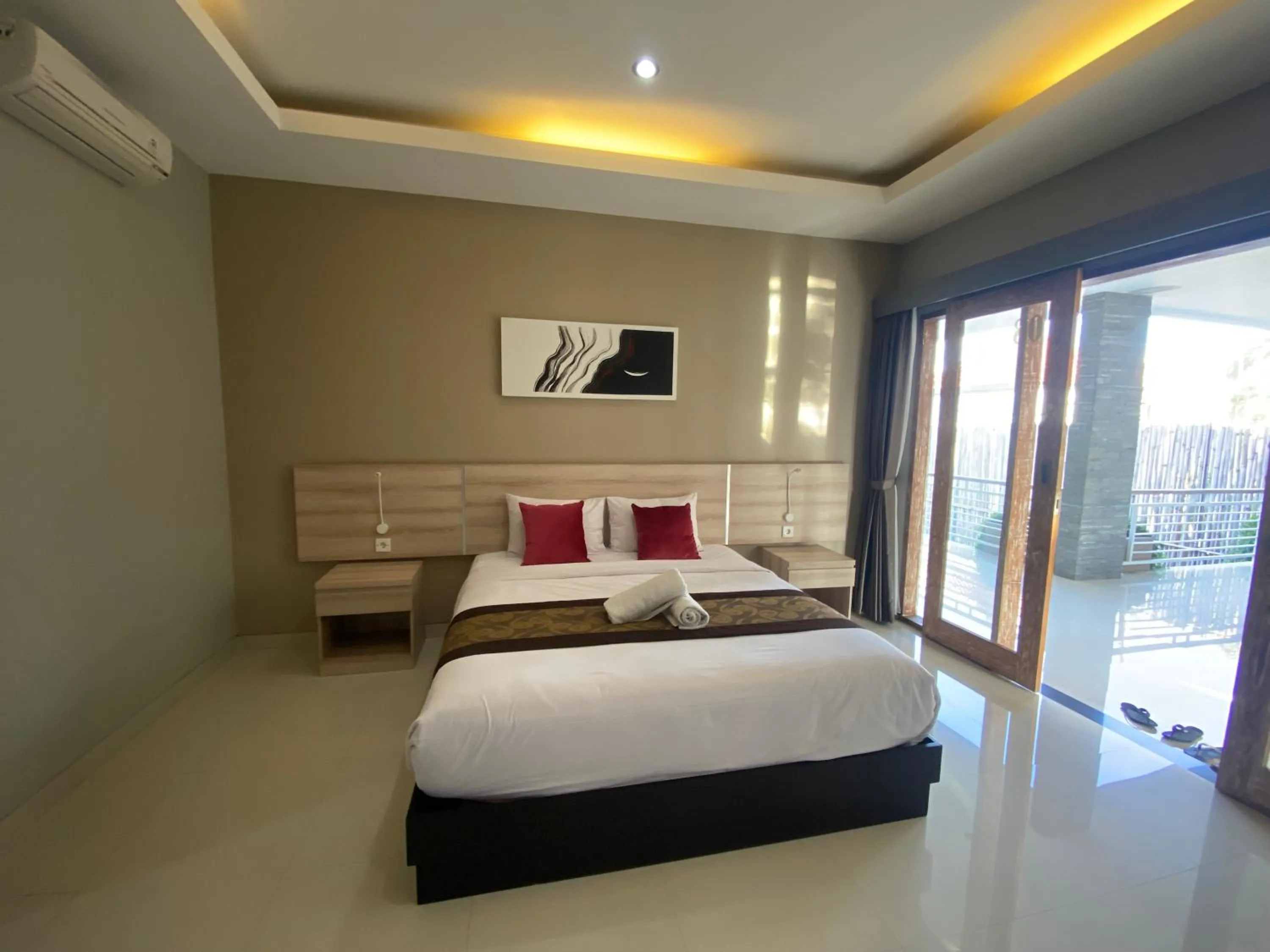 Bed in Rusty Seminyak