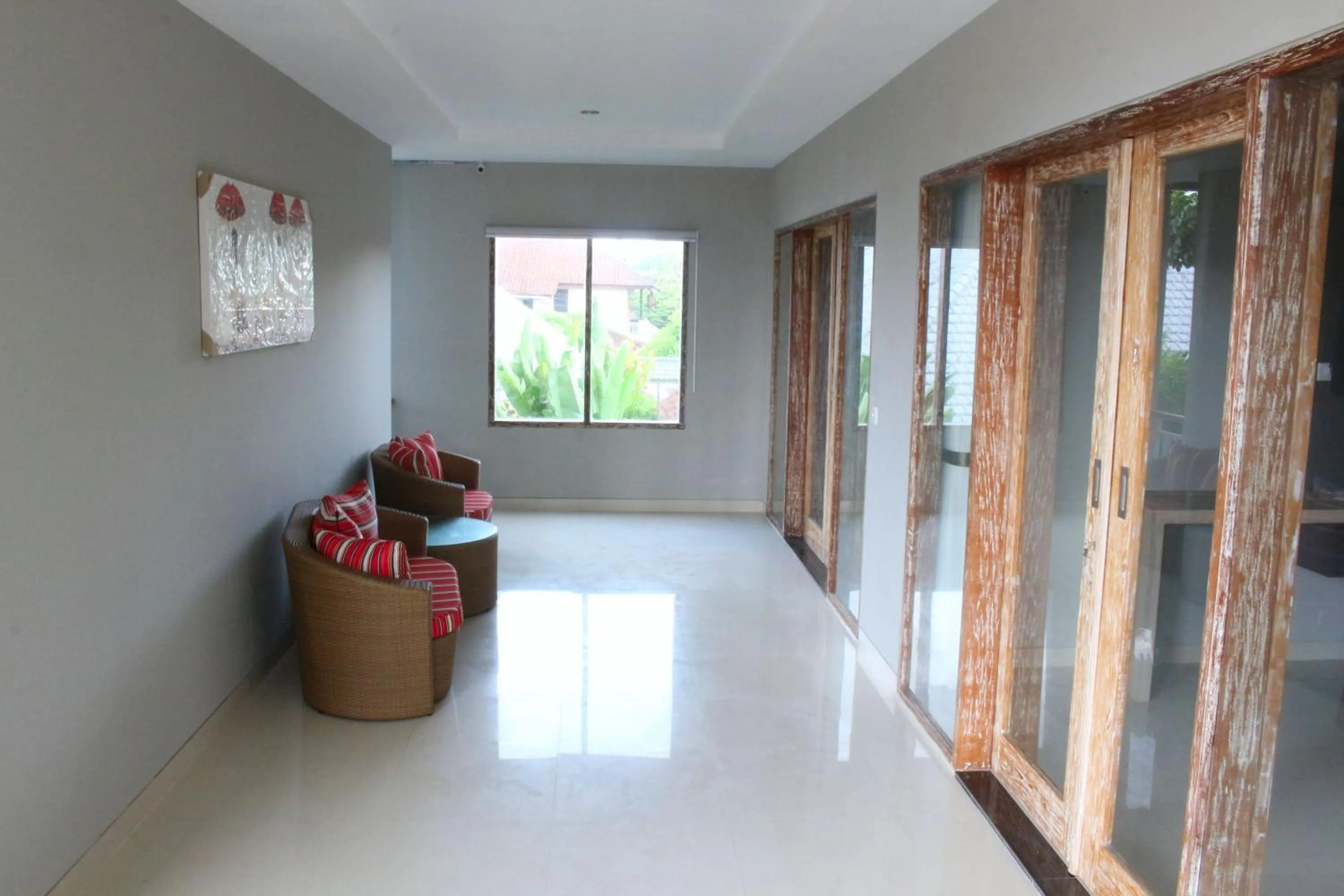 Floor plan in Rusty Seminyak