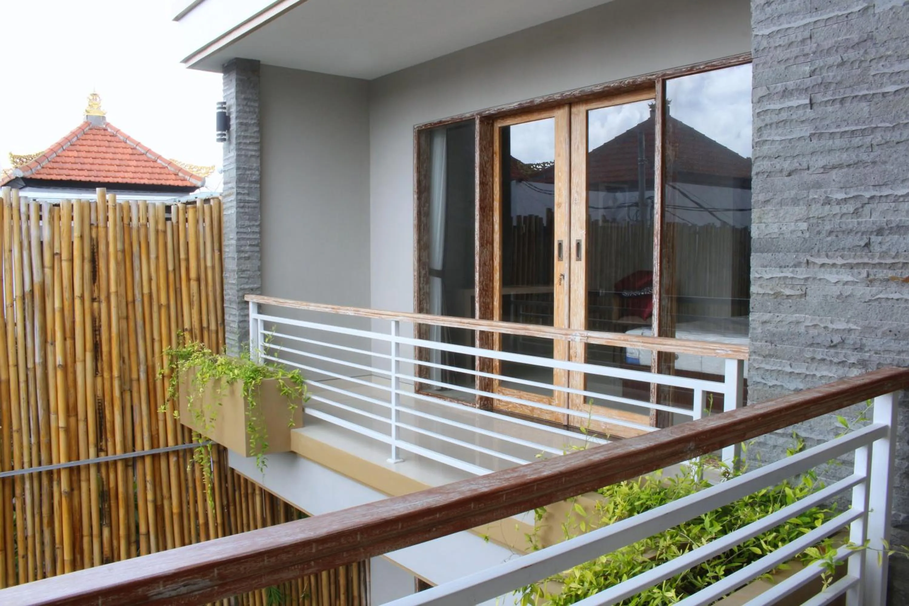 Balcony/Terrace in Rusty Seminyak