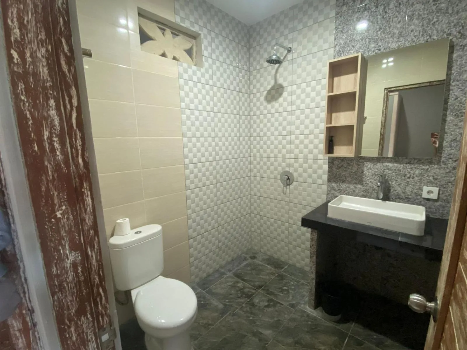 Bathroom in Rusty Seminyak
