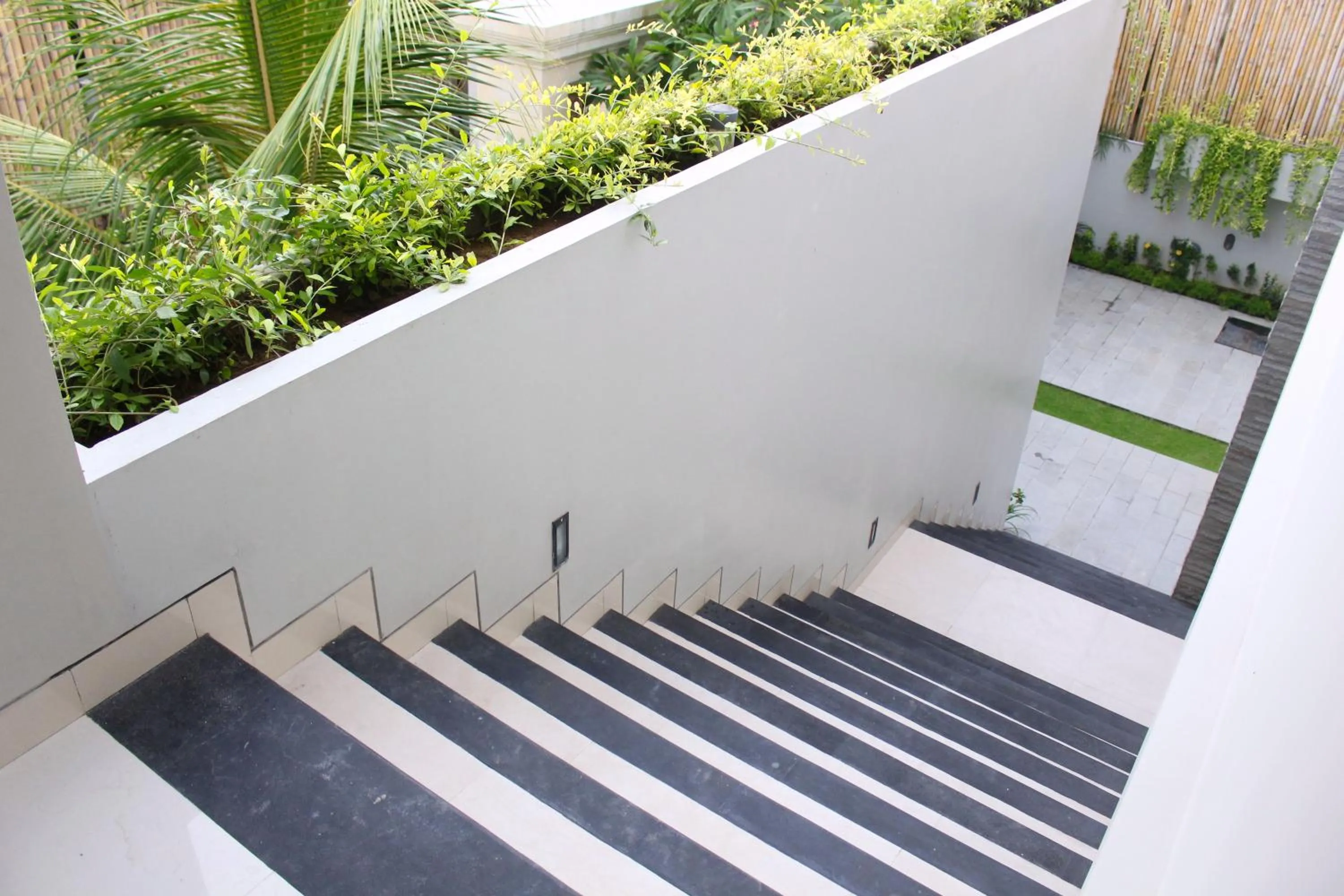 Floor plan in Rusty Seminyak