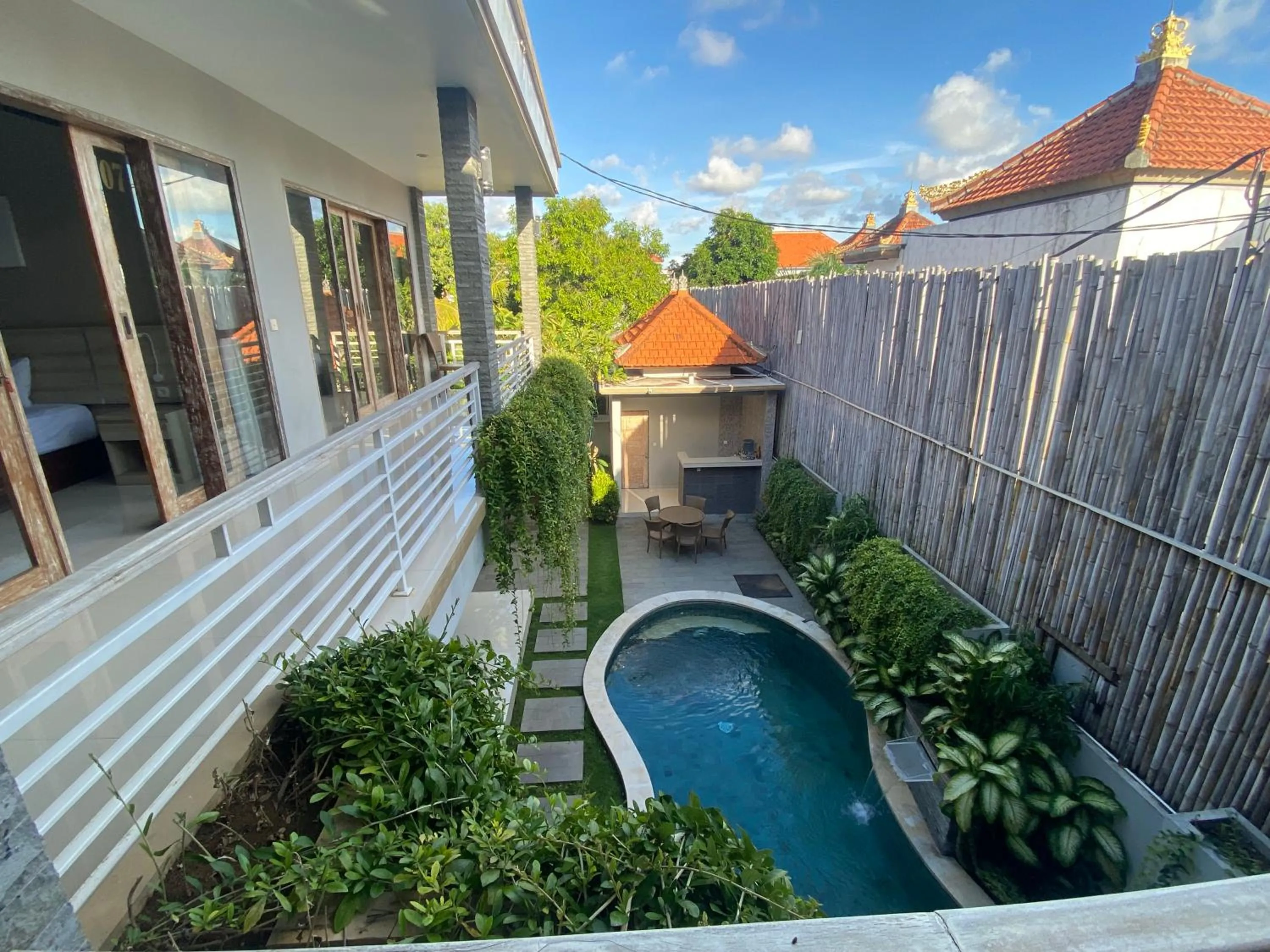 Property building in Rusty Seminyak