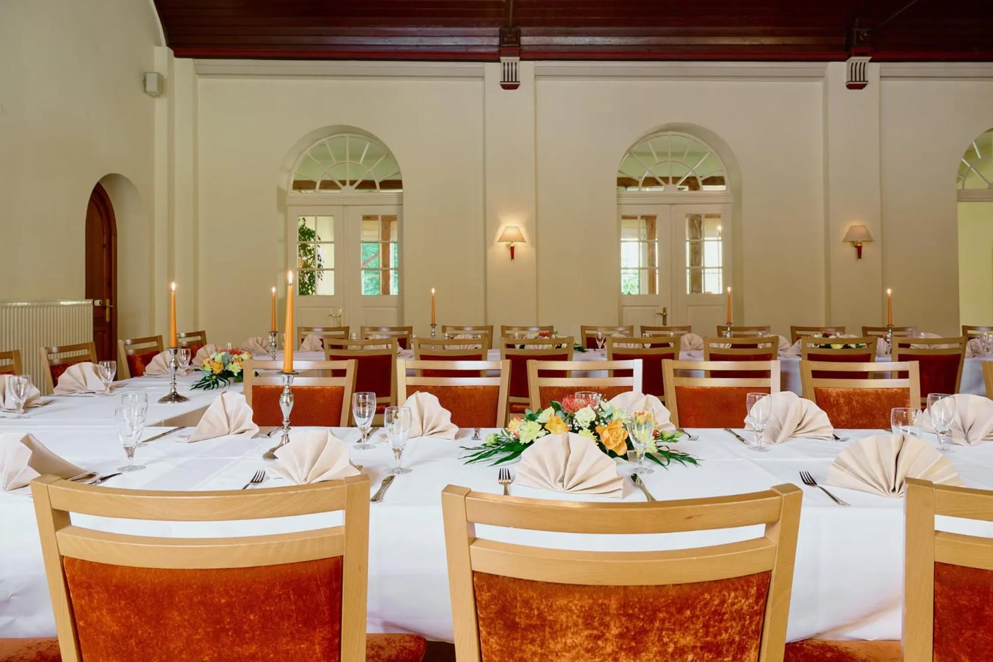 Banquet/Function facilities in Waldhotel Forsthaus Hainholz