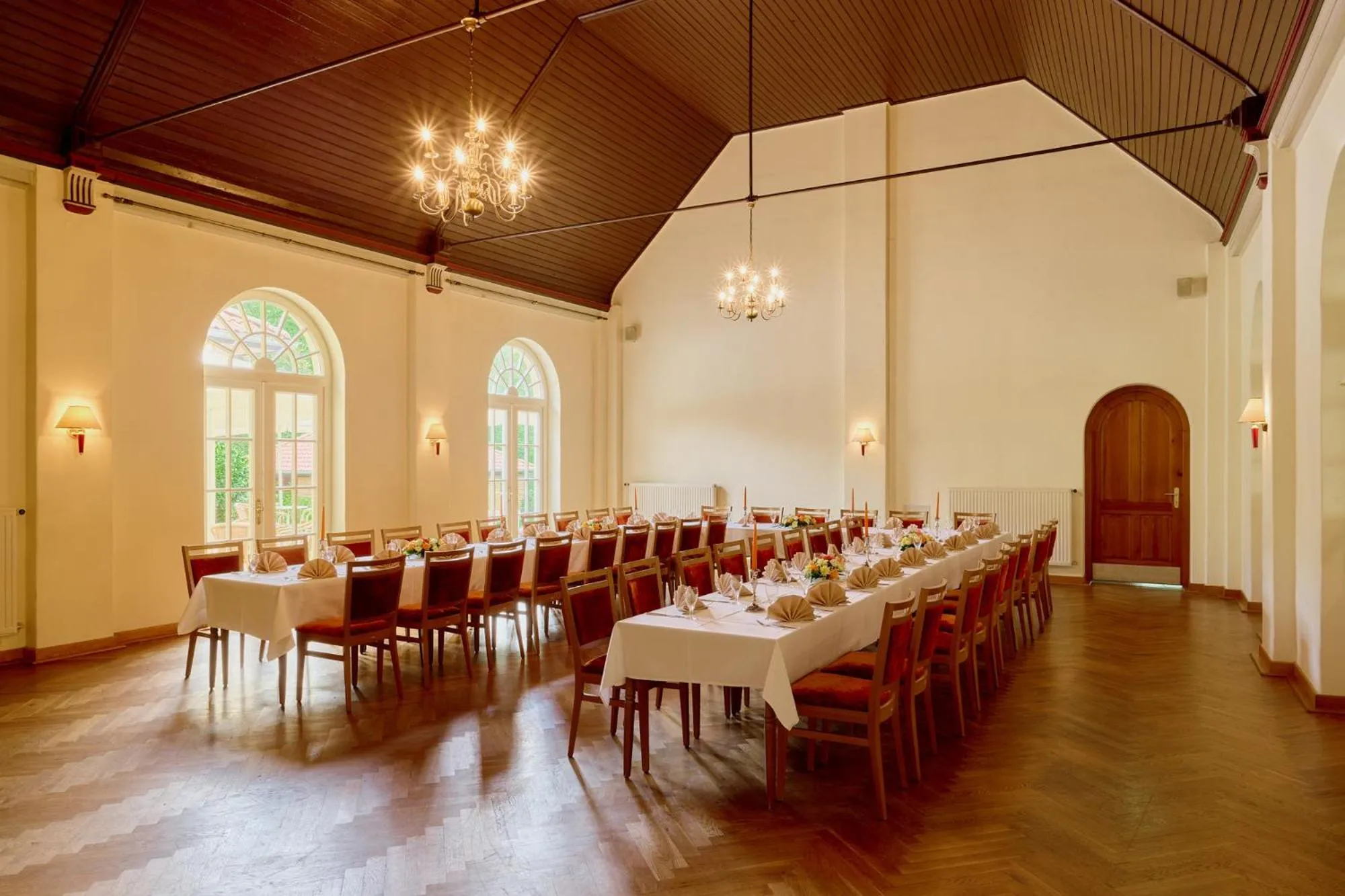 Banquet/Function facilities in Waldhotel Forsthaus Hainholz