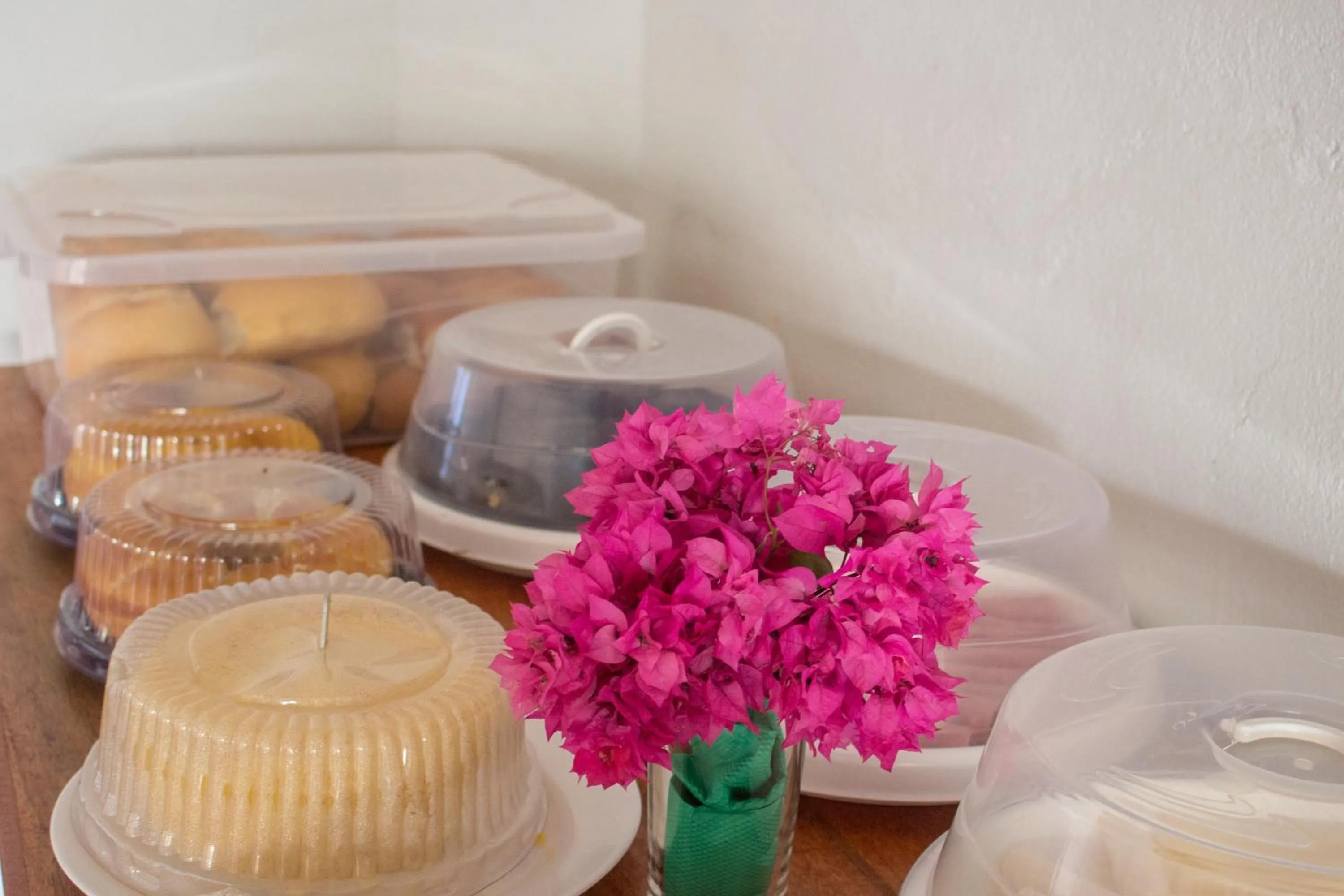 Restaurant/places to eat in Pedacinho do Paraiso Pousada