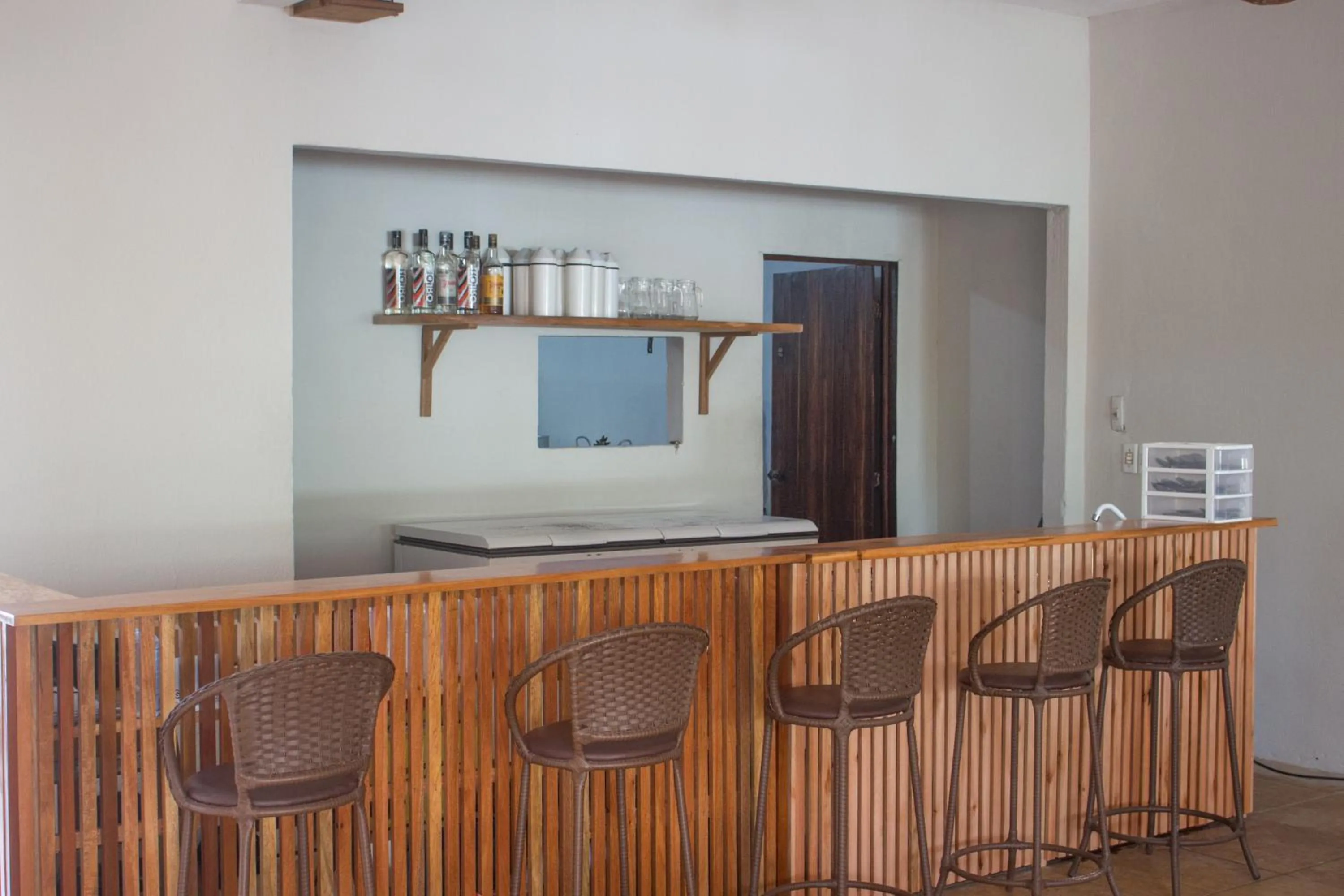 Lounge or bar in Pedacinho do Paraiso Pousada