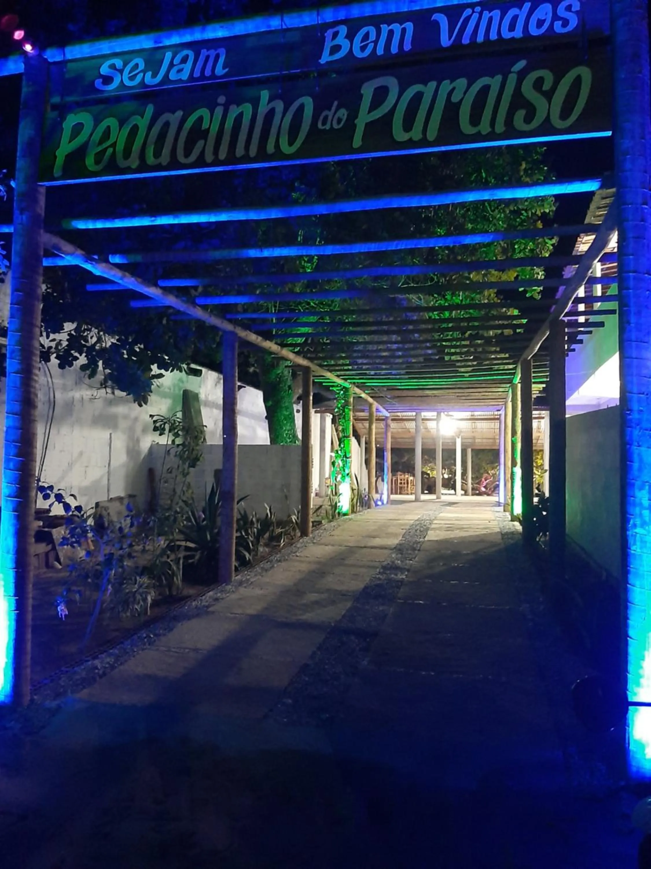 Pedacinho do Paraiso Pousada