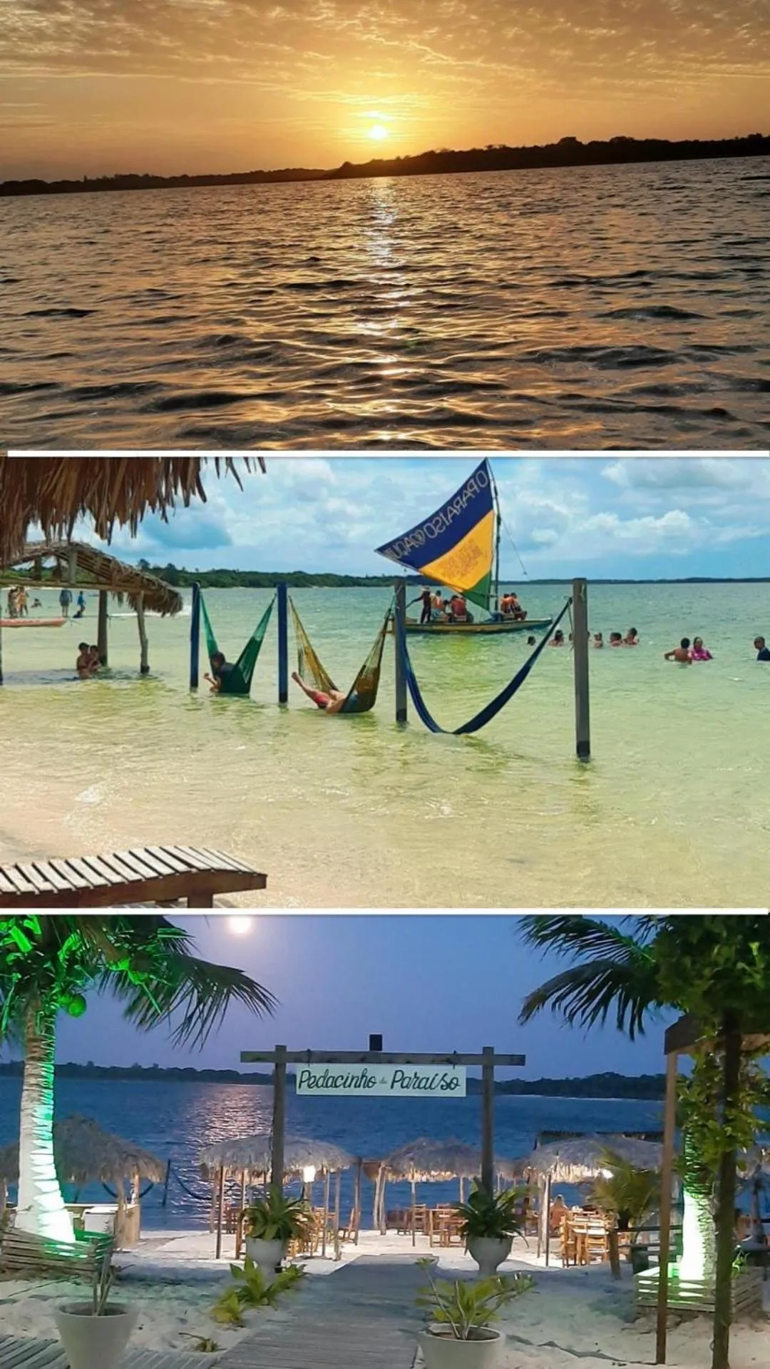 Pedacinho do Paraiso Pousada