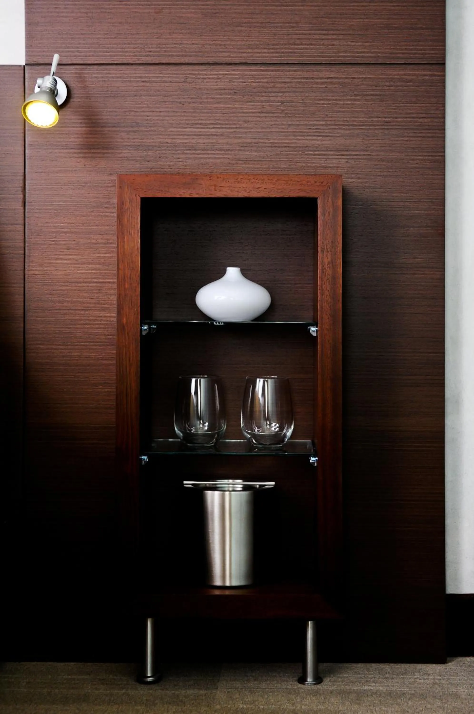 Decorative detail in Hercor Hotel - Urban Boutique