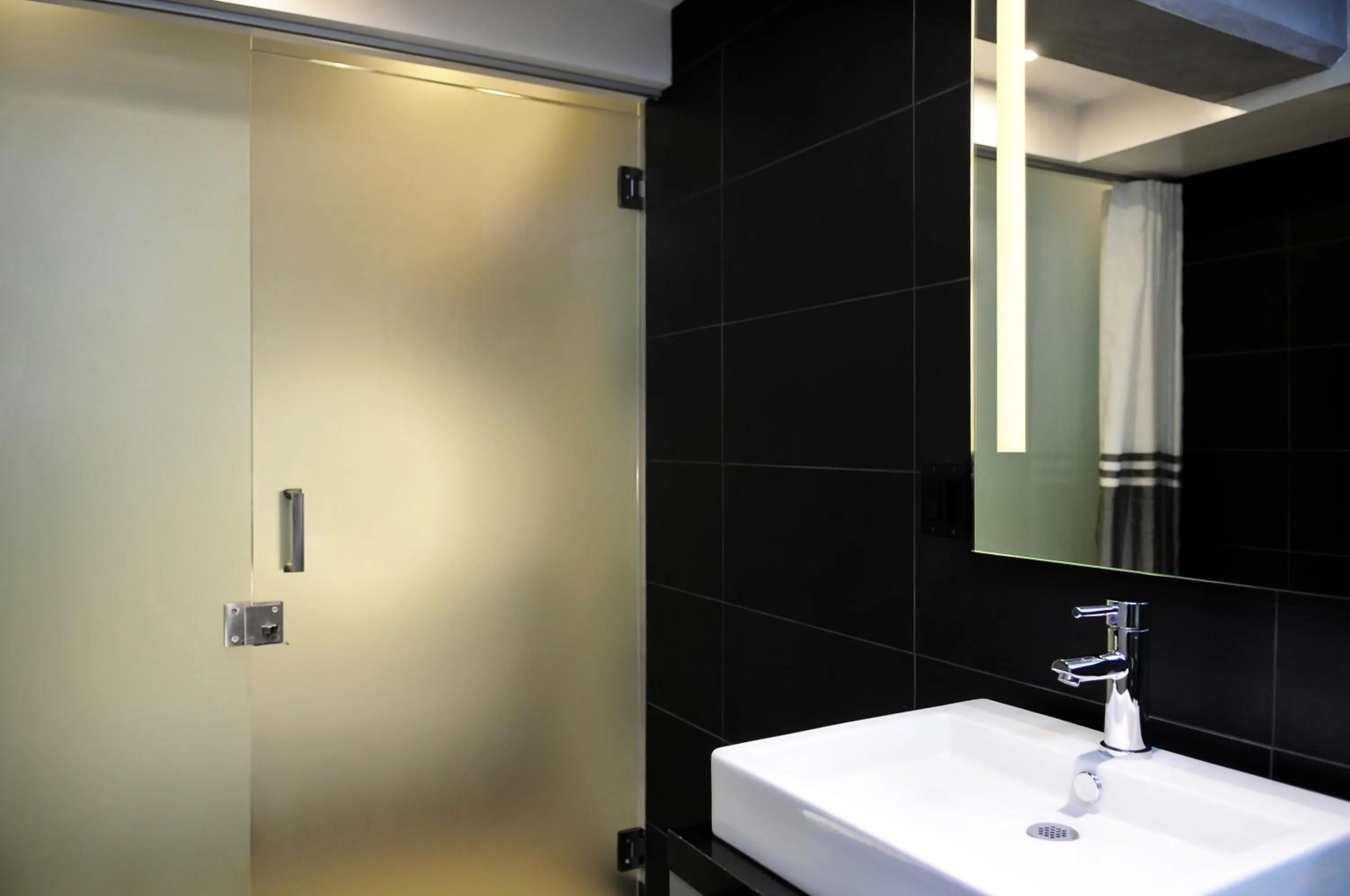 Bathroom in Hercor Hotel - Urban Boutique