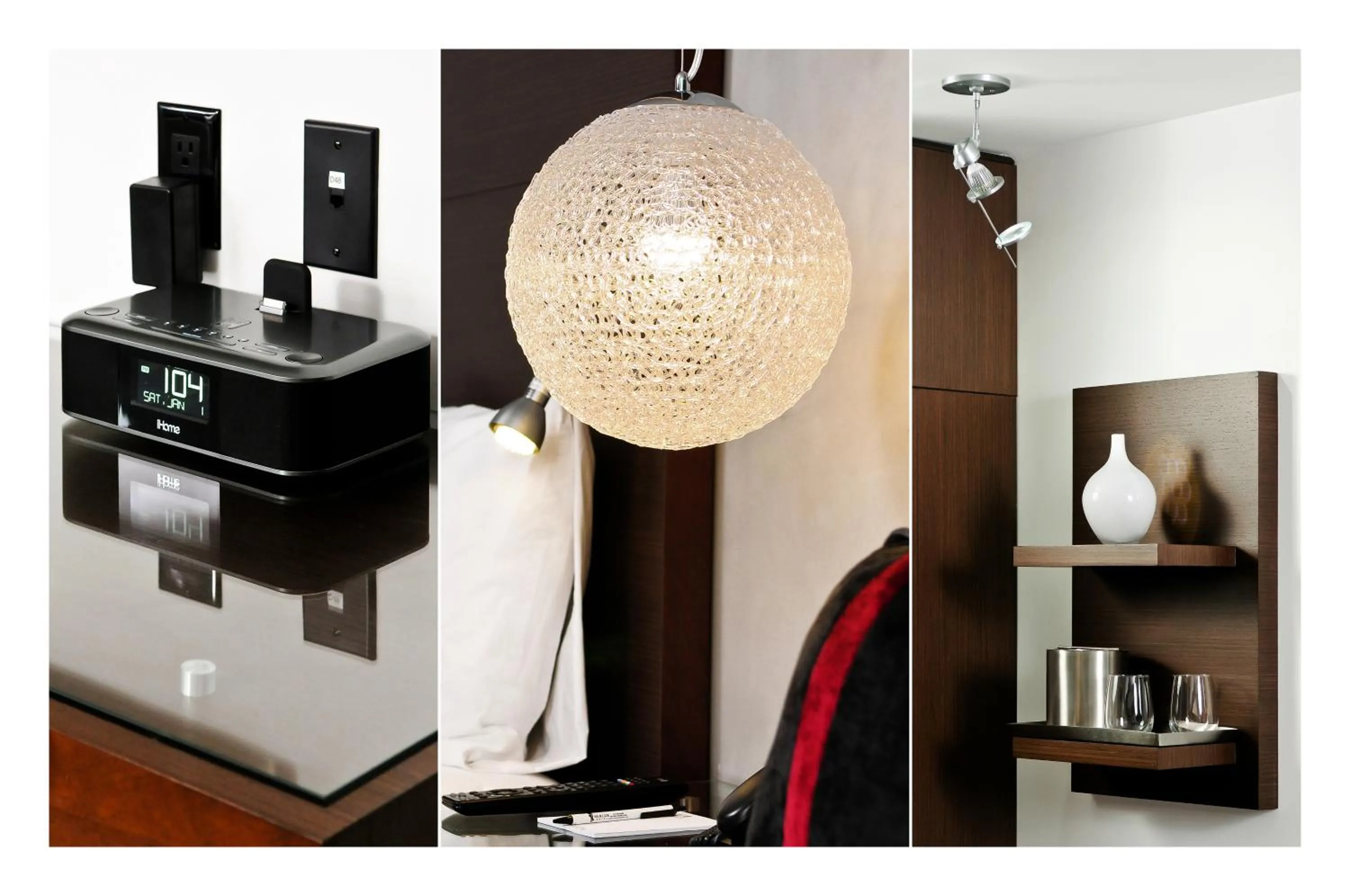 Decorative detail in Hercor Hotel - Urban Boutique