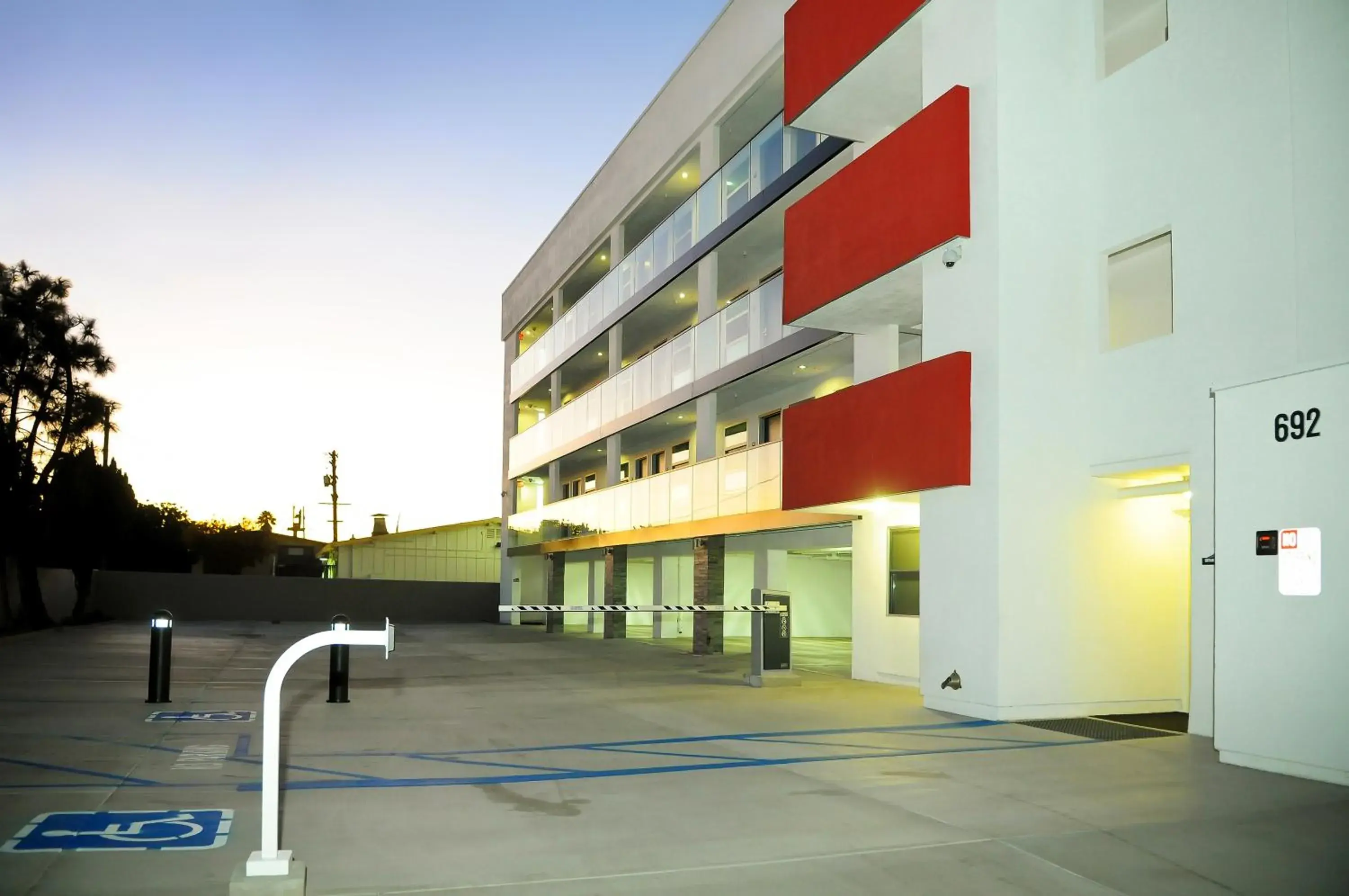 Facade/entrance in Hercor Hotel - Urban Boutique Facade/entrance in Hercor Hotel - Urban Boutique