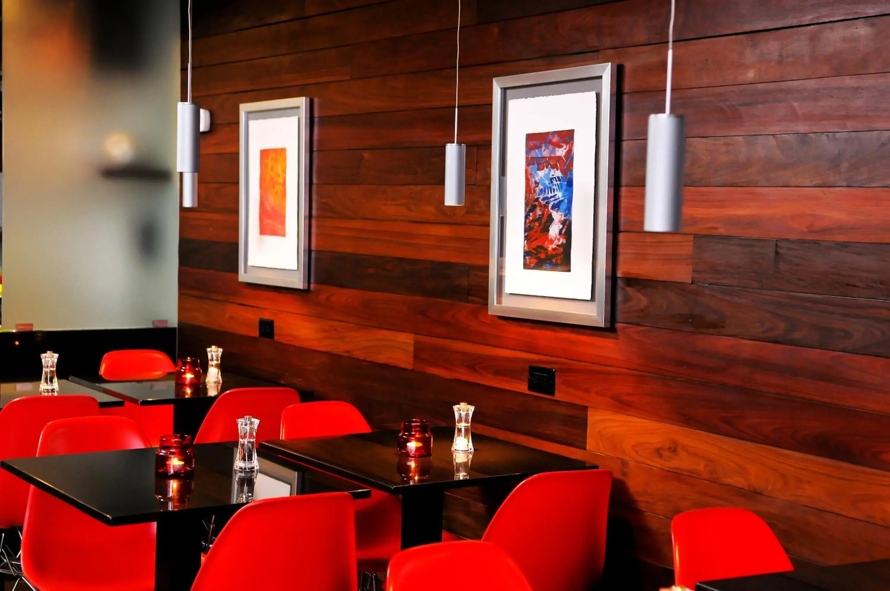 Restaurant/places to eat in Hercor Hotel - Urban Boutique Restaurant/places to eat in Hercor Hotel - Urban Boutique