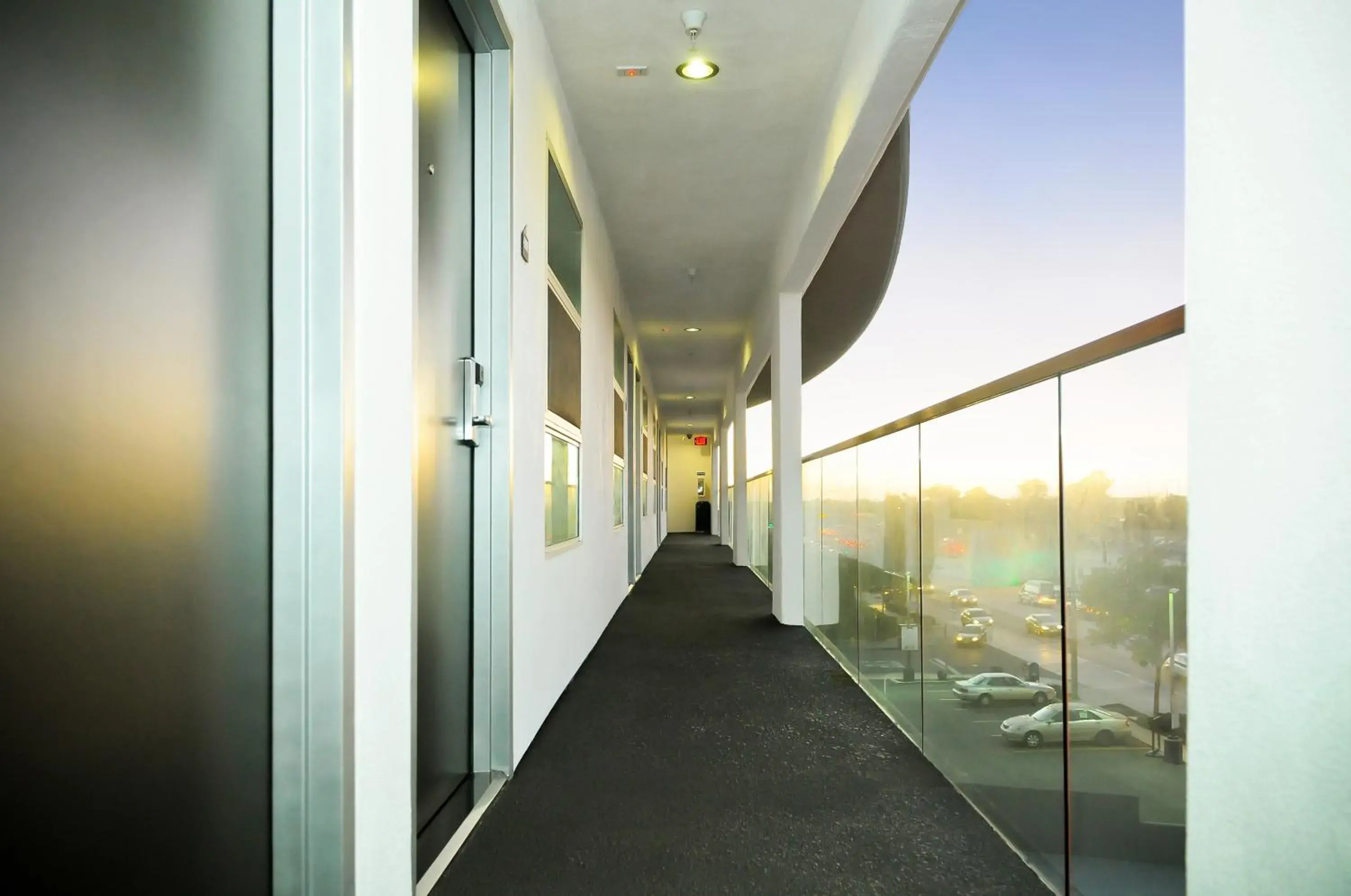 View (from property/room) in Hercor Hotel - Urban Boutique View (from property/room) in Hercor Hotel - Urban Boutique